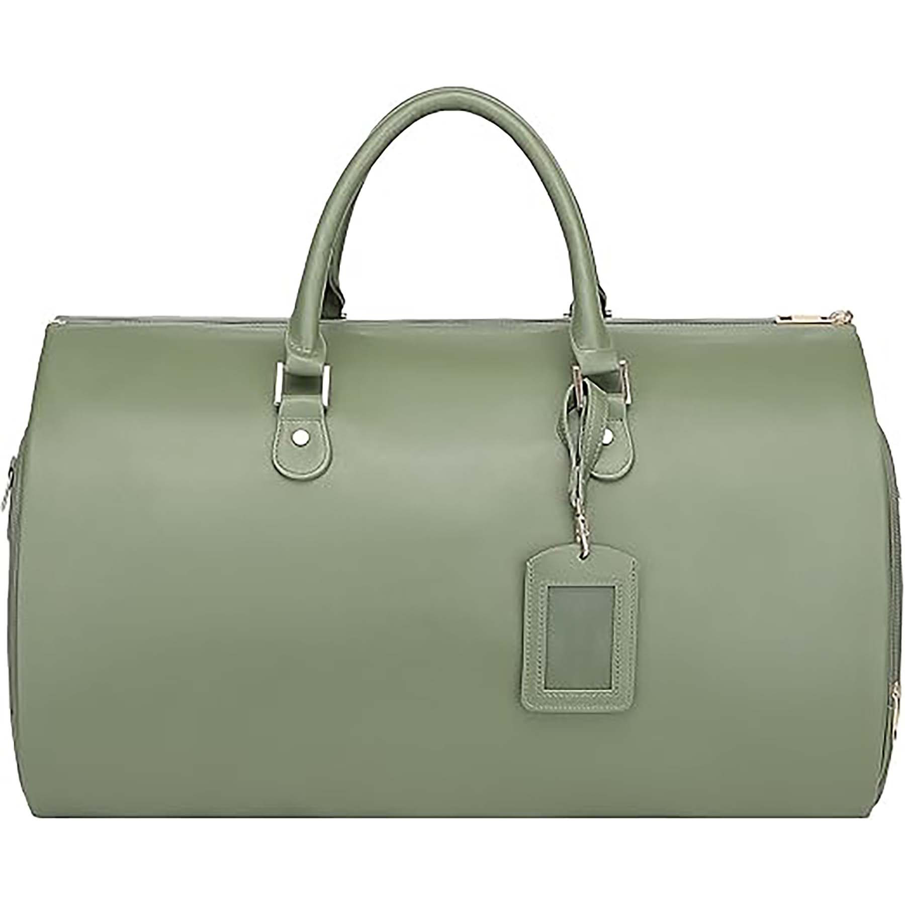 Leather Garment Bag 22