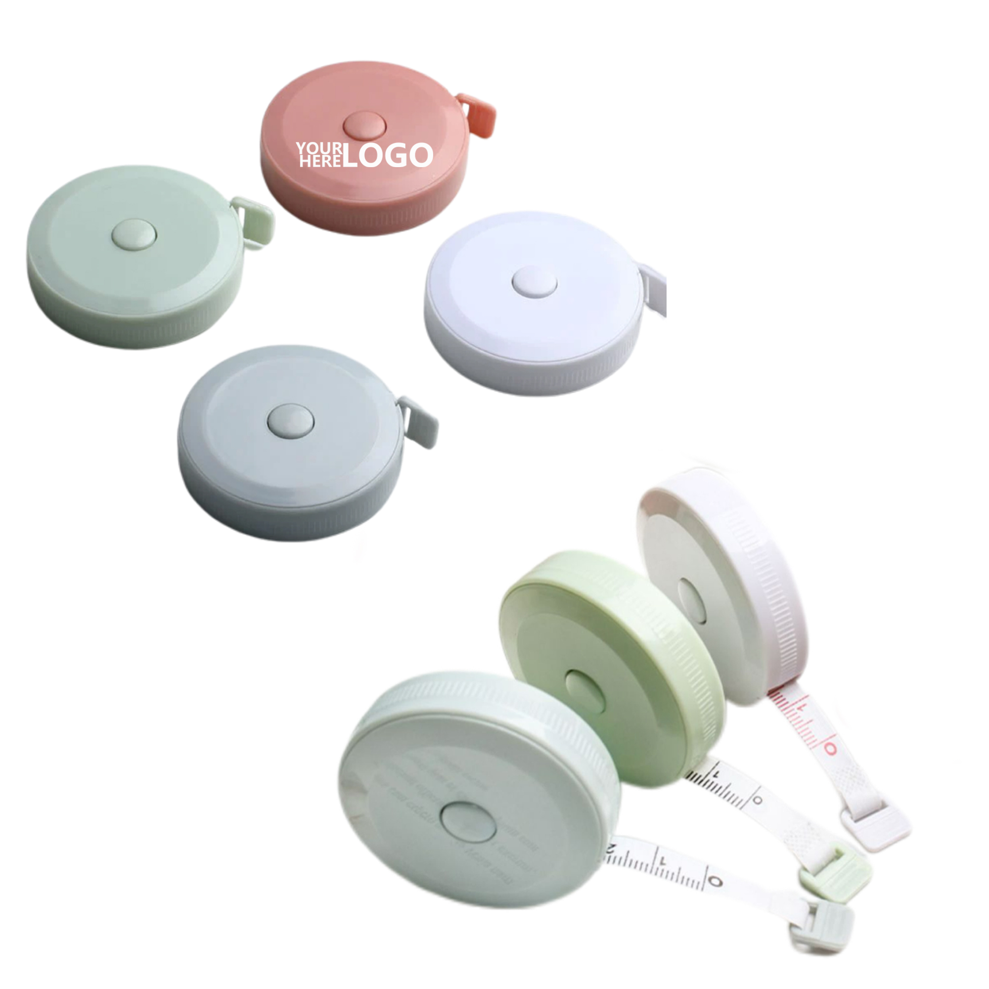 PP Material Retractable Tape 8
