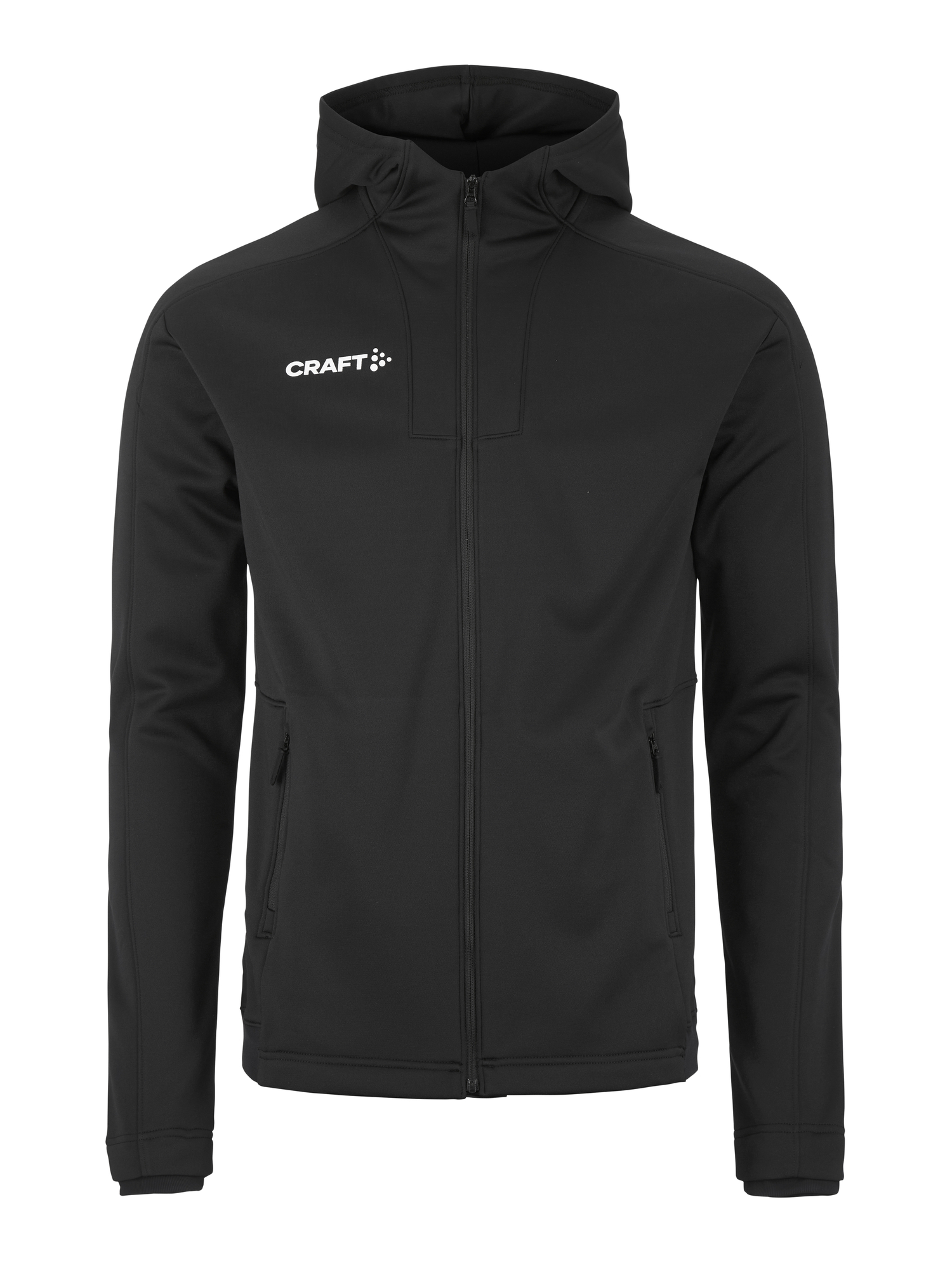 EVOLVE 2.0 BRUSHED HOOD JKT M 82