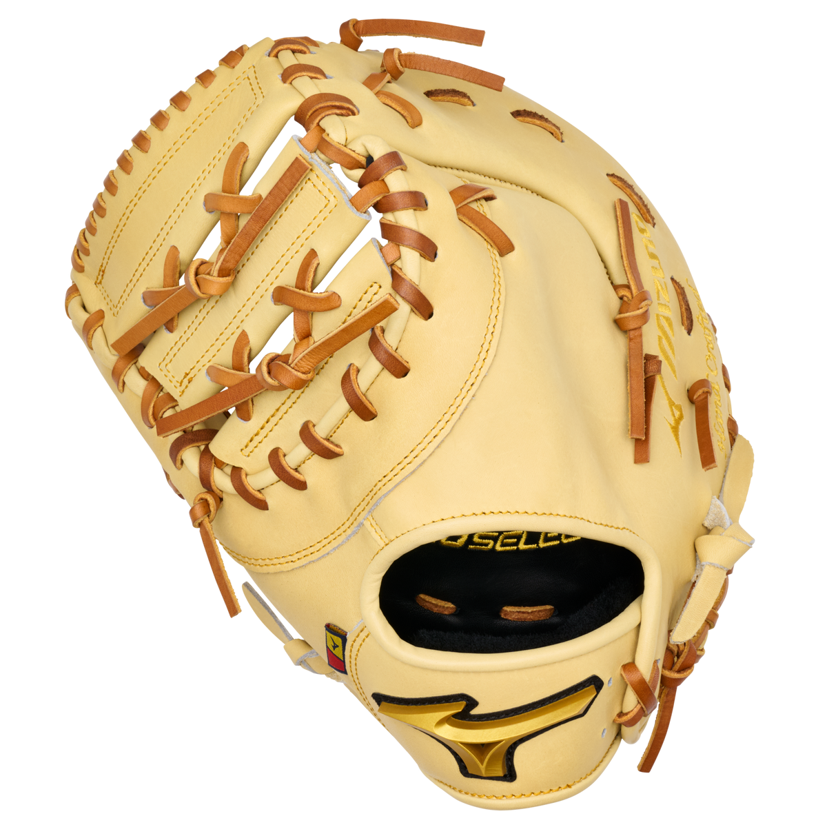 GPS-30 Pro Select, Premium First Base Mitt Baseball Glove, 12.5" 4