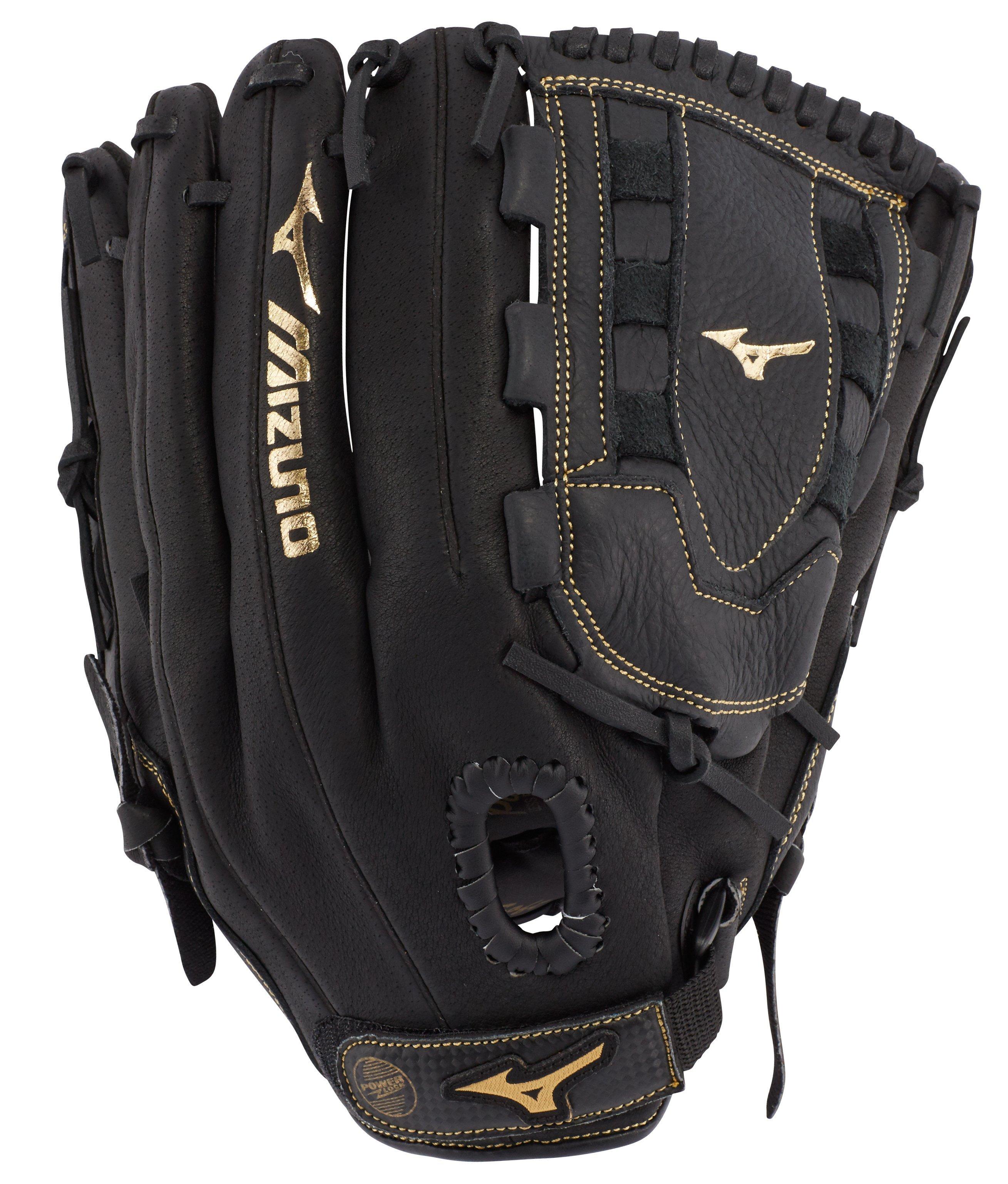 GPM1255 PREMIER 12.5 Premier Series Slowpitch Softball Glove 12.5", Tartan Web, Web, Full Grain Lea 13