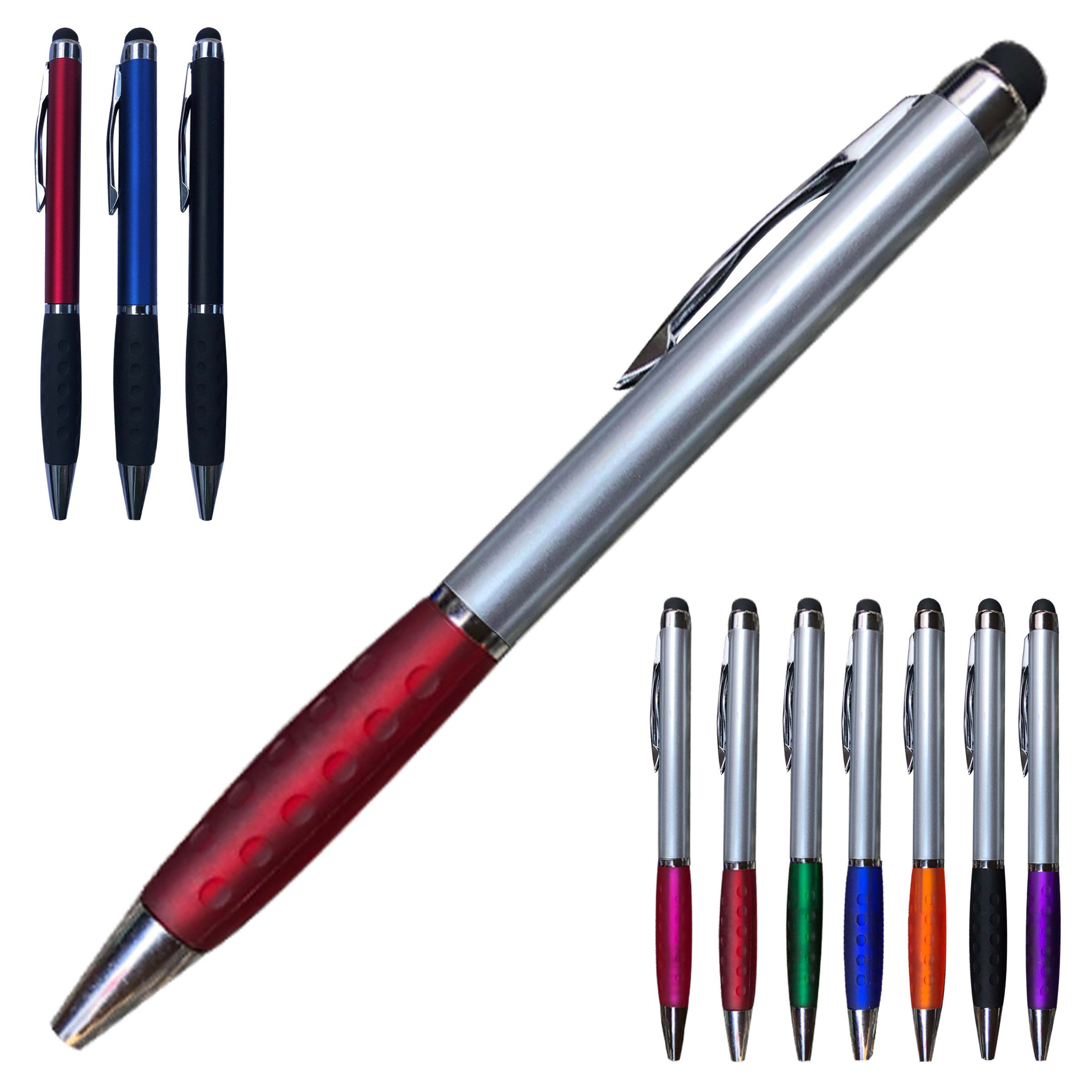 Positano Smart Phone Stylus Ballpoint Pen With Comfort Grip 22