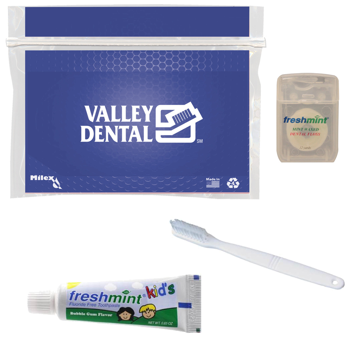 Kids Dental Kit T04 Safety Made