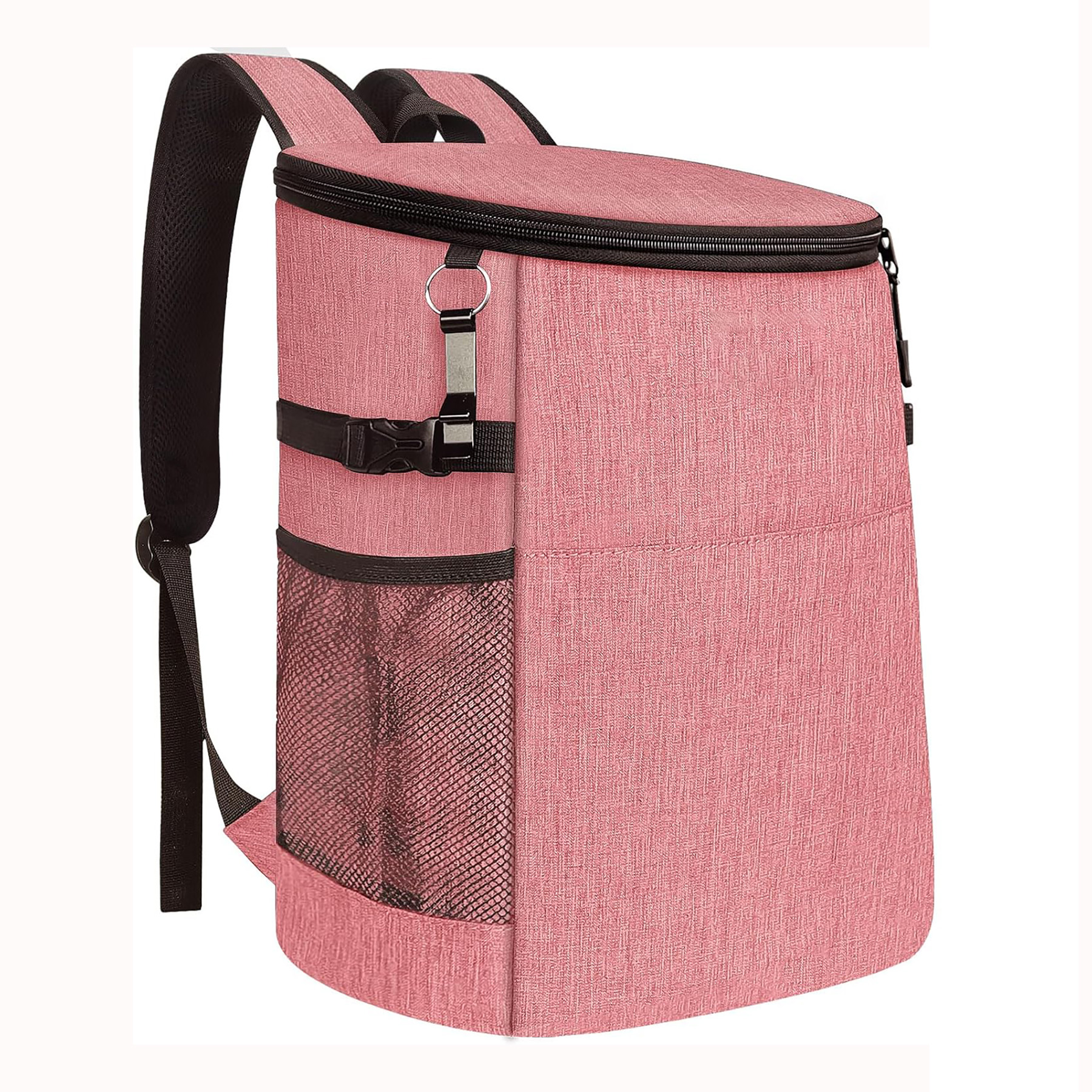 Camping Cooler Backpack 30 Cans 11