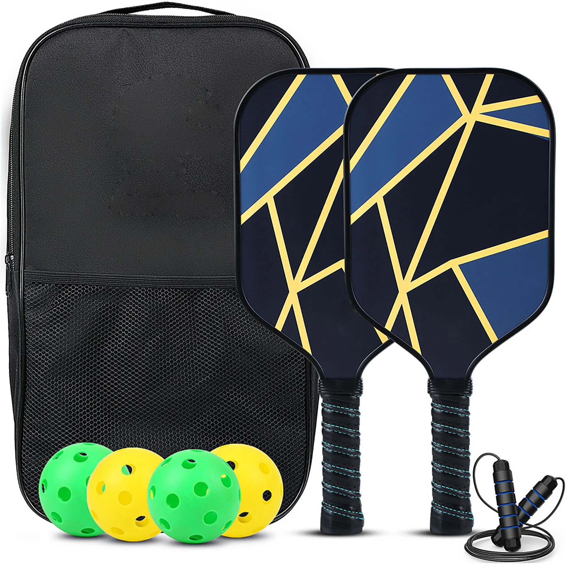 Pickleball Paddles Set 33