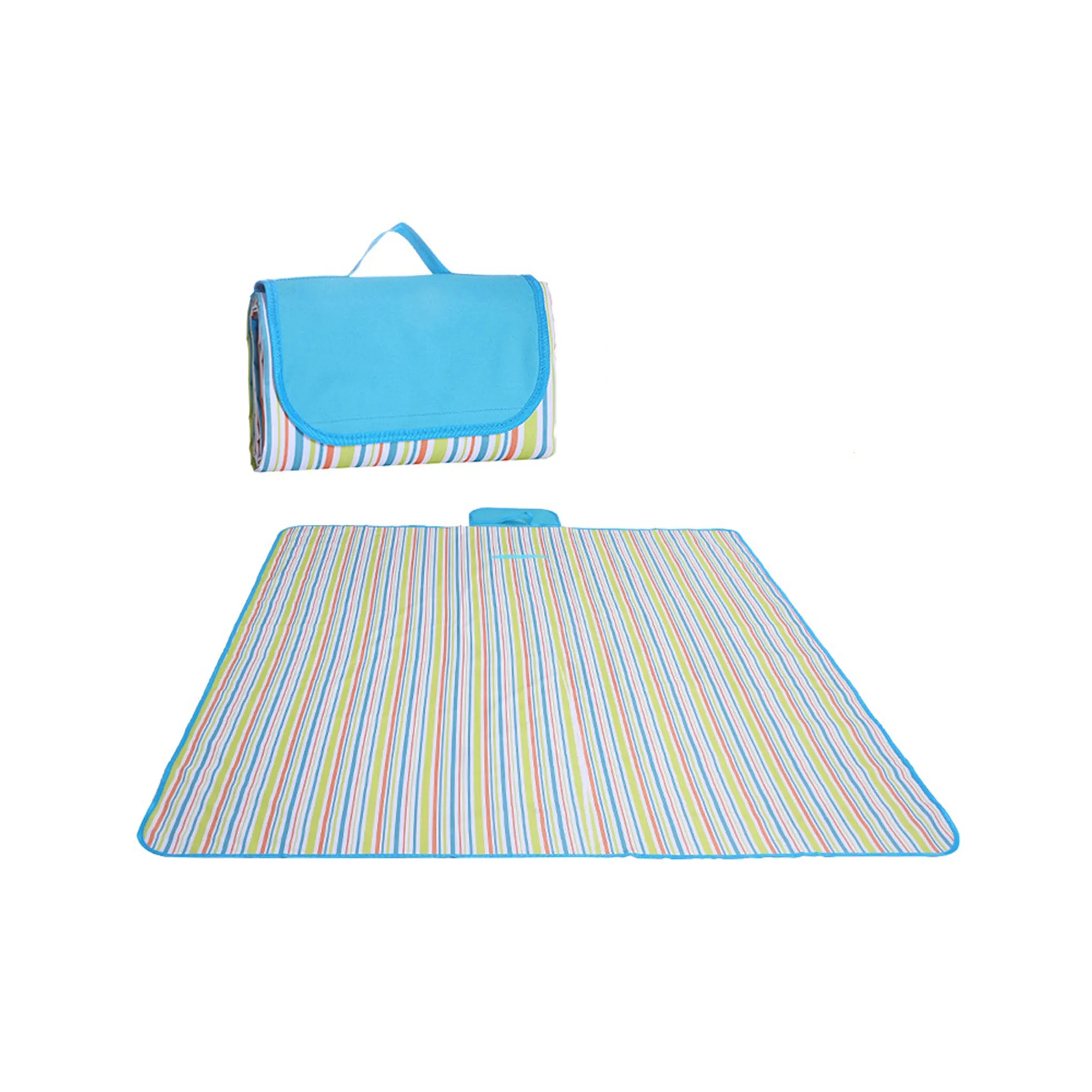 Outdoor Waterproof Oxford Picnic Mat 15