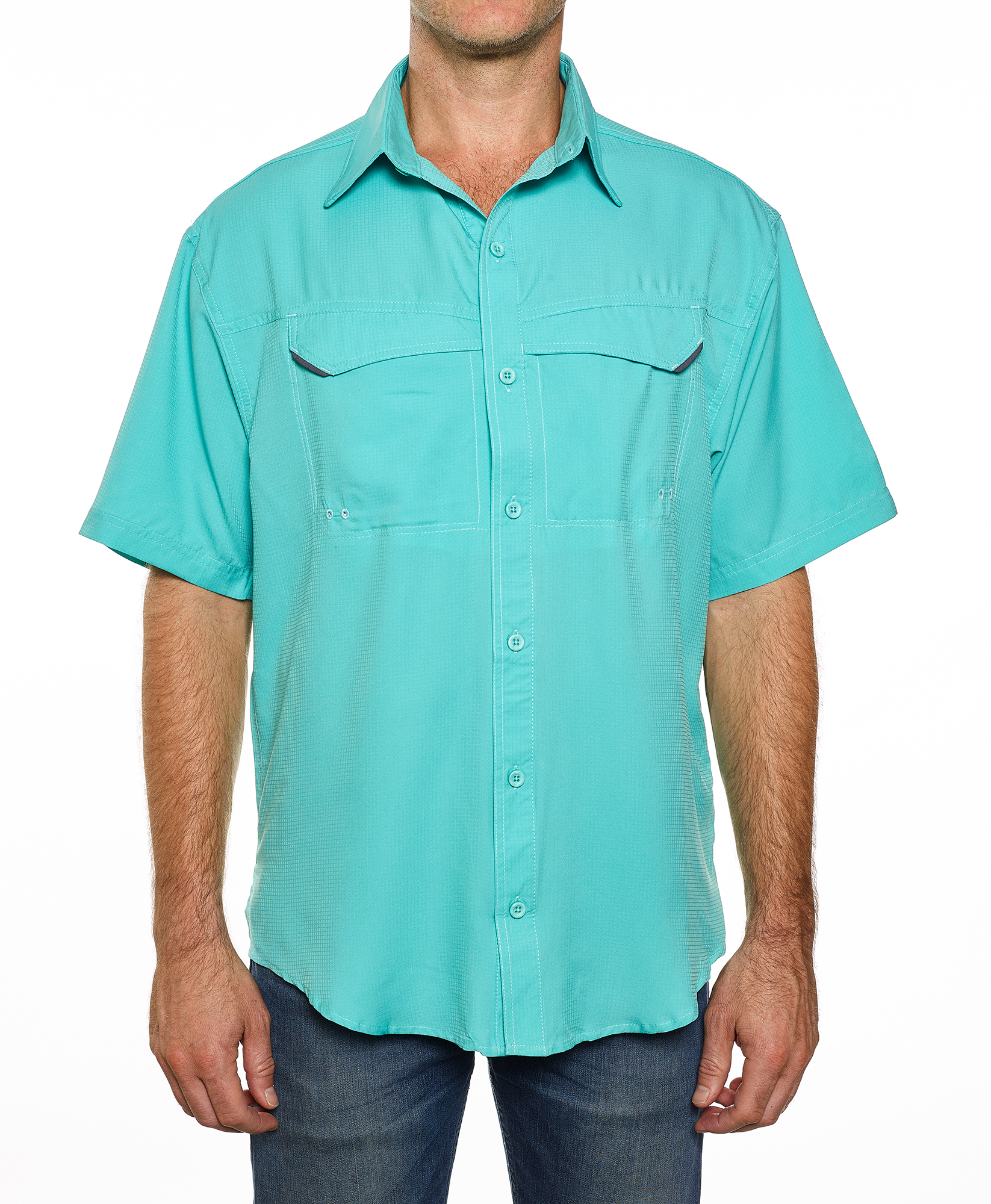 Men's Pro Fishing Shirt 38
