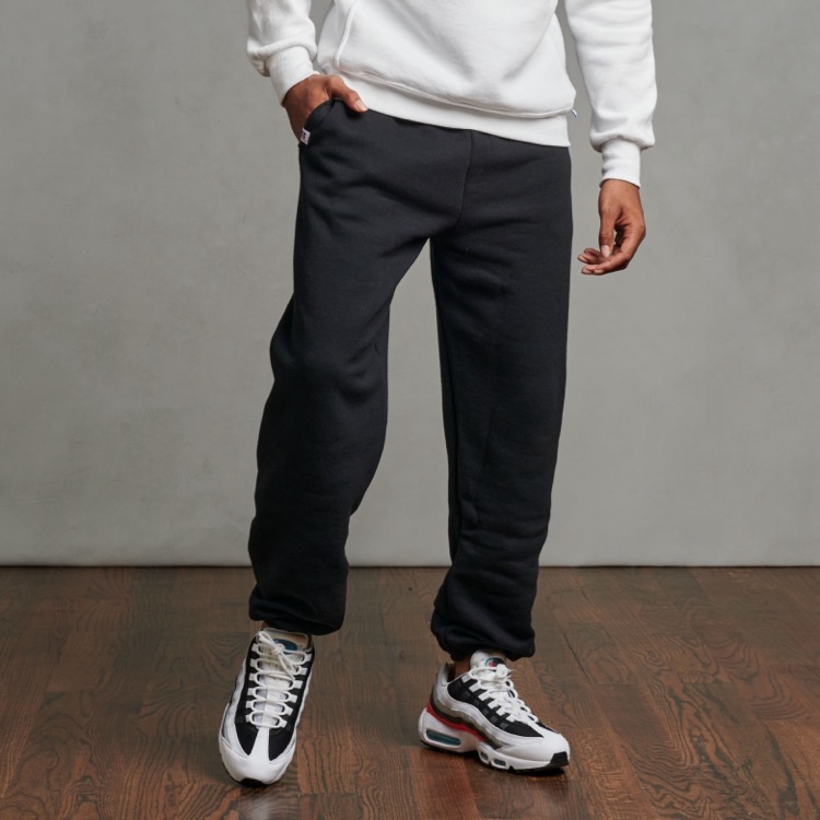 RUSSELL ATHLETIC DRI-POWER® Pocketed Closed-Bottom Sweatpant 19