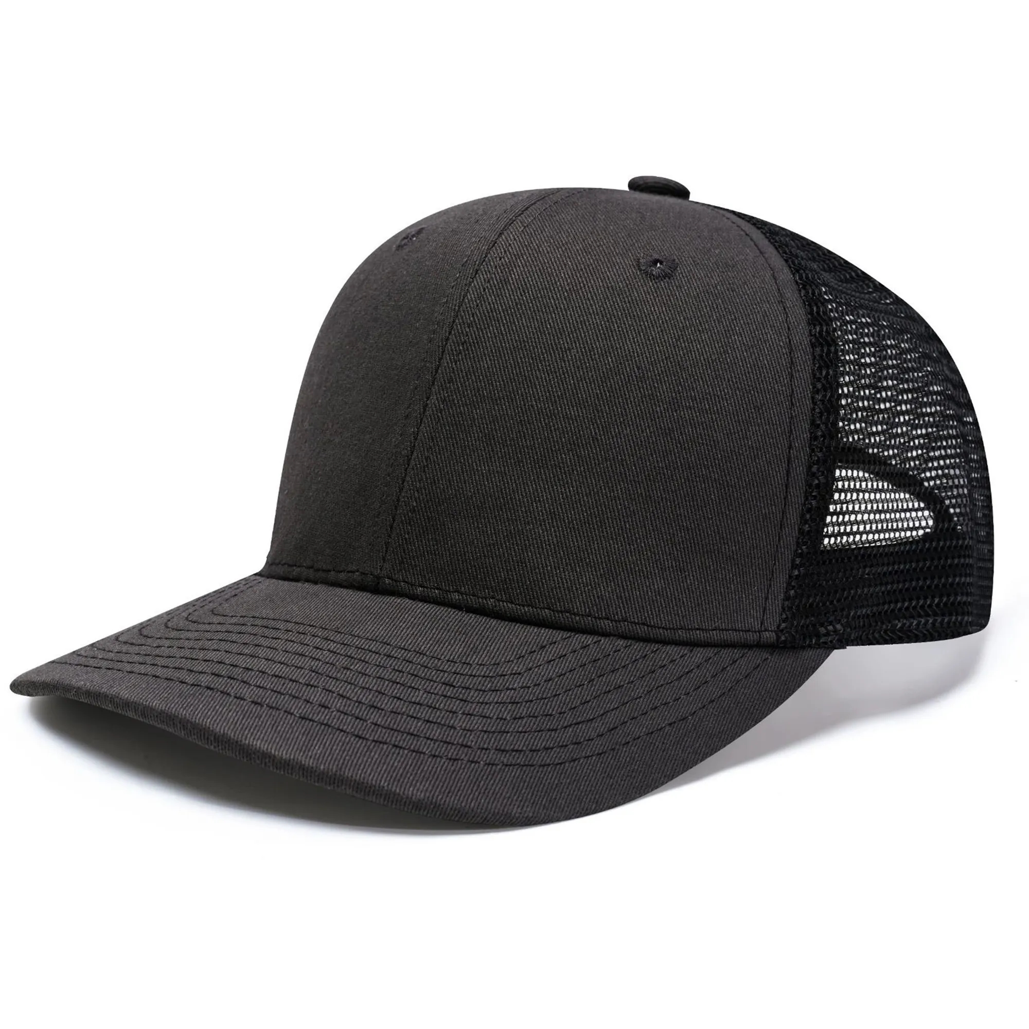 Classic Baseball Cap With Mesh 27