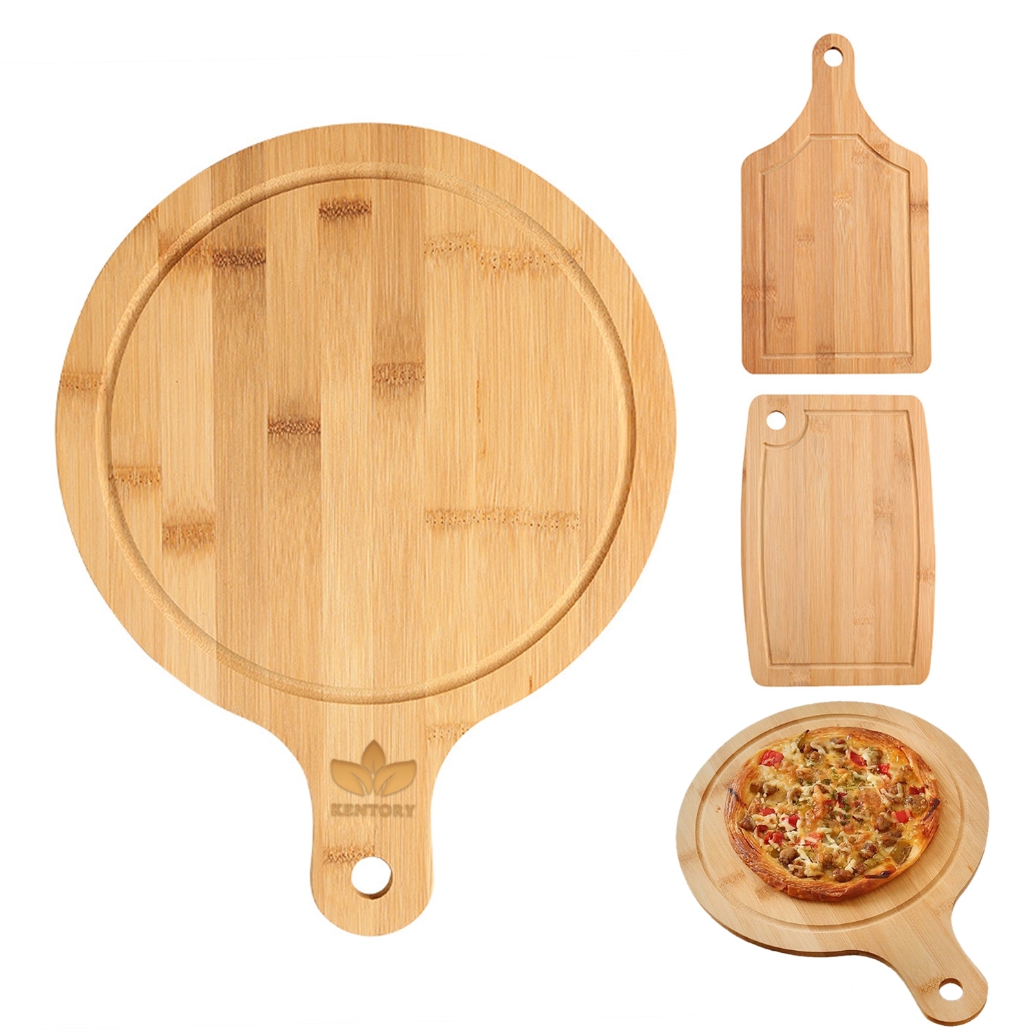 Bamboo Cutting Board