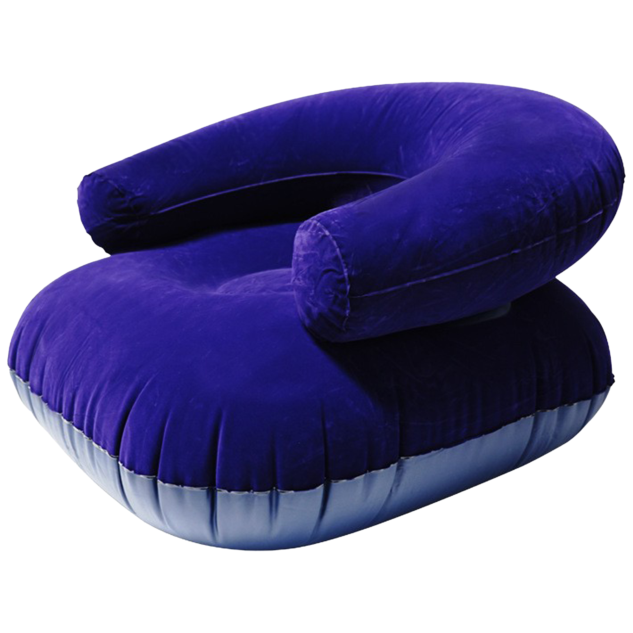 Pvc Foldable Inflatable Child Seat 11