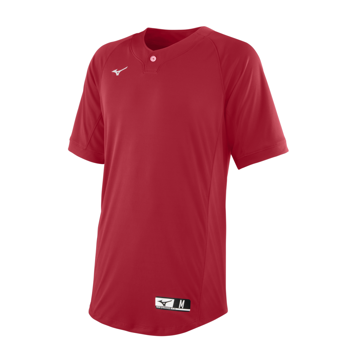 Youth NXT 1-Button Baseball Jersey 10