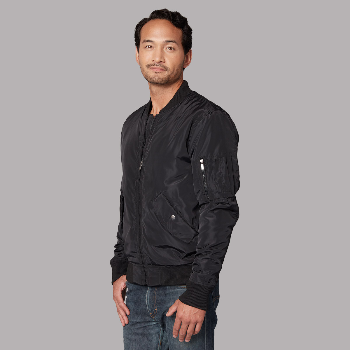 Men's Wingover Bomber Jacket 34