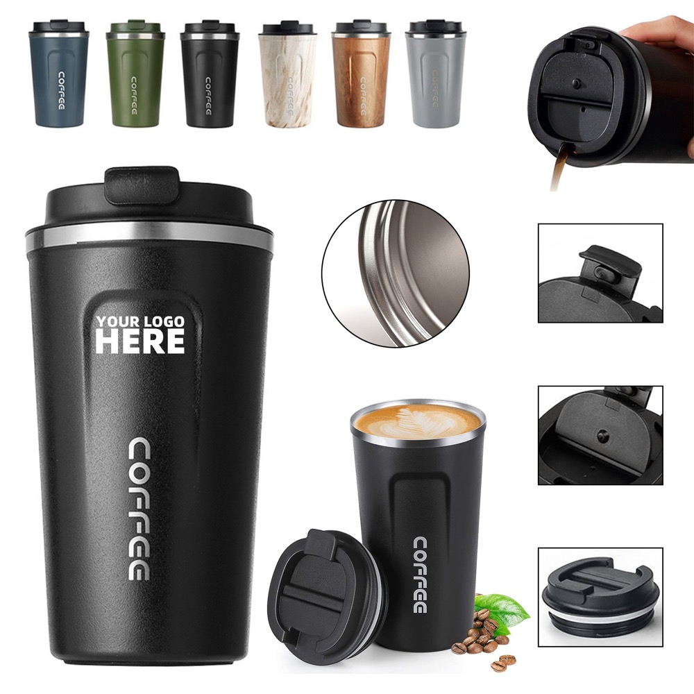 Coffee Travel Mug