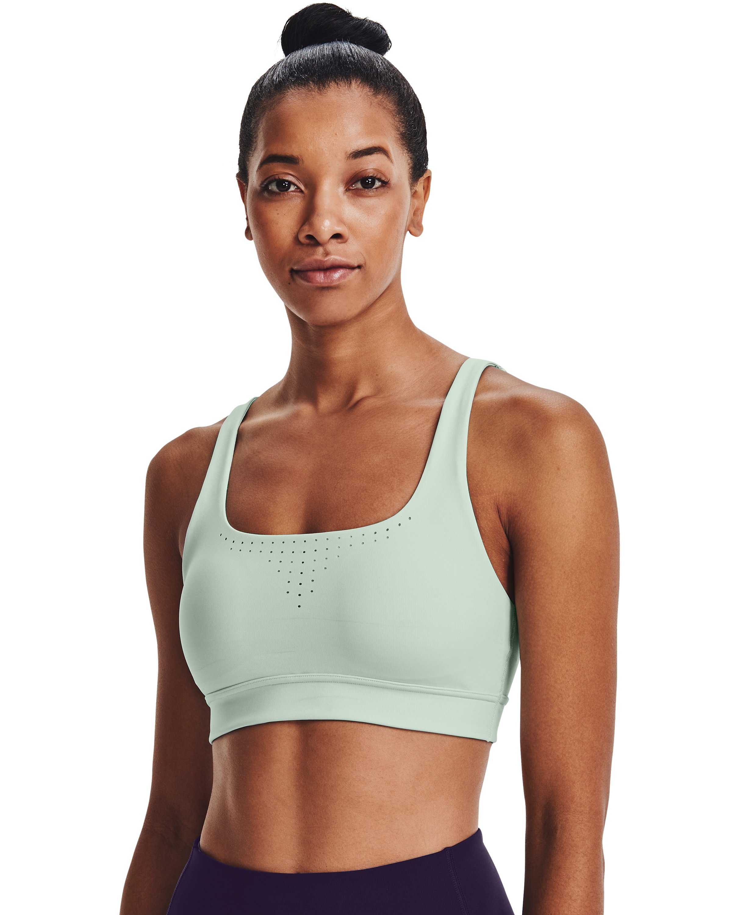 UA RUSH Mid Women's Sports Bra 18