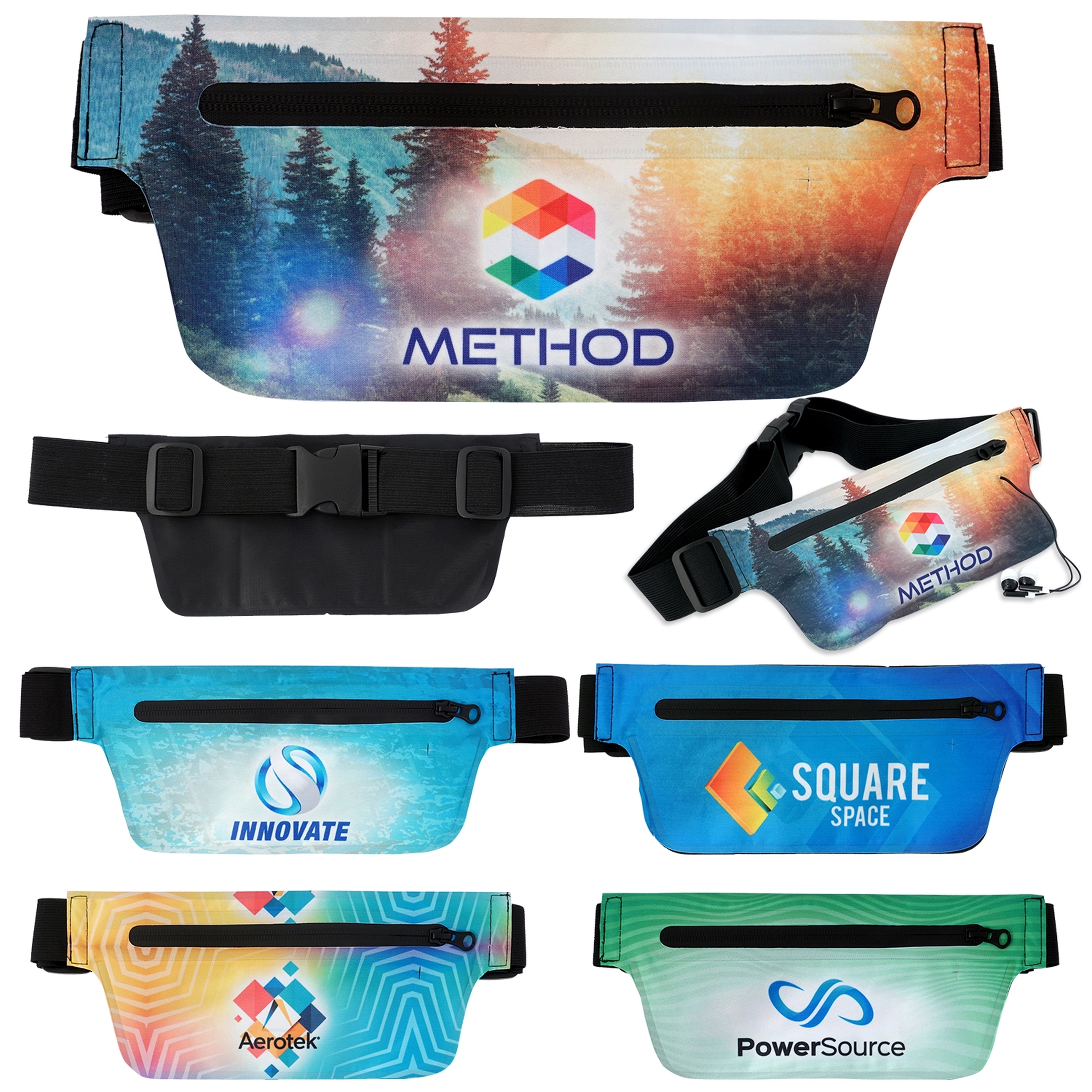FULL COLOR FANNY PACK 3