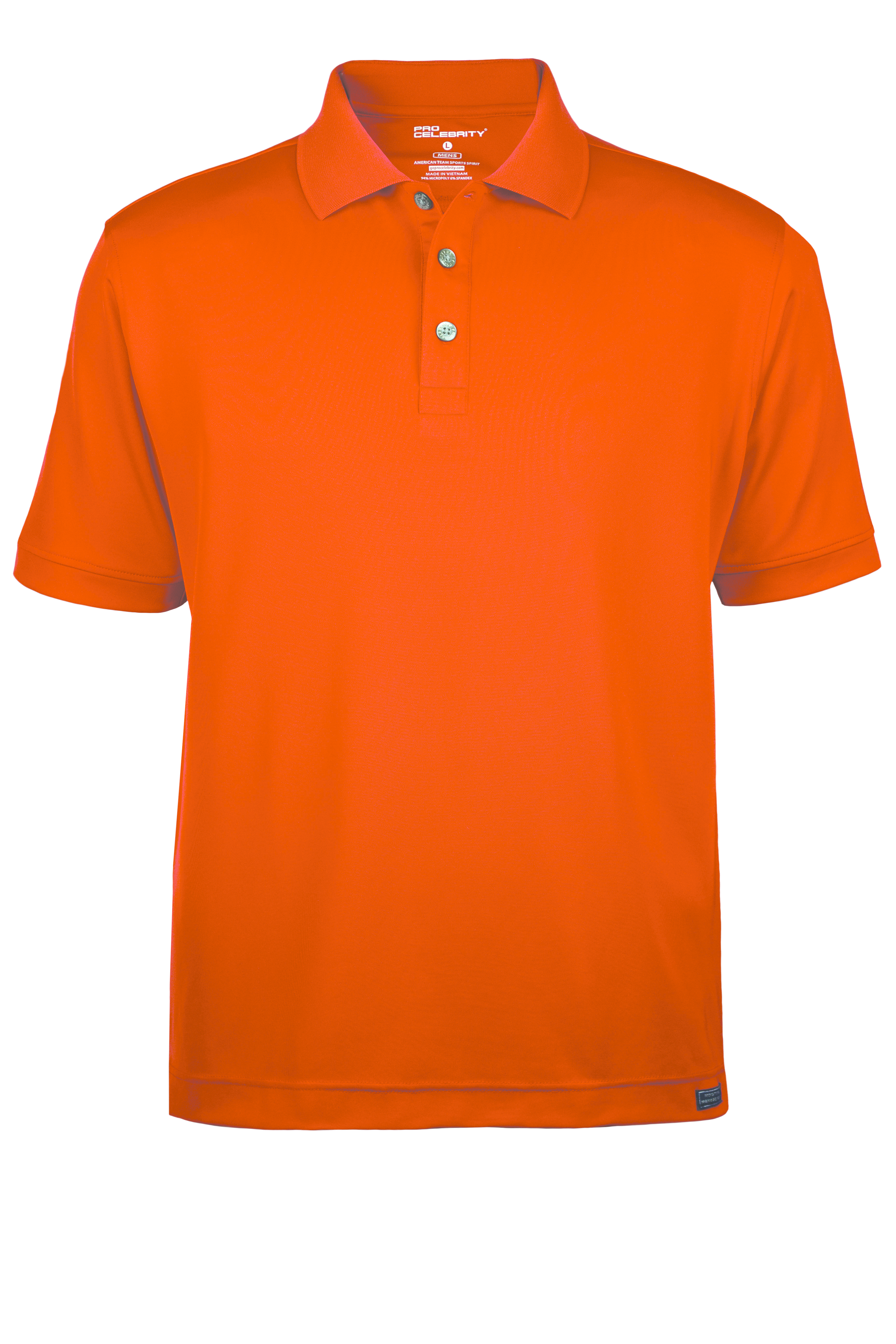 Men's Champion Hybrid Interlock Knit Polo Shirt 22