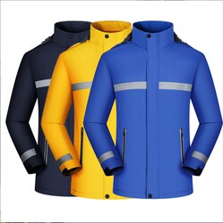 Custom Logo Water proof Outdoor Anorak