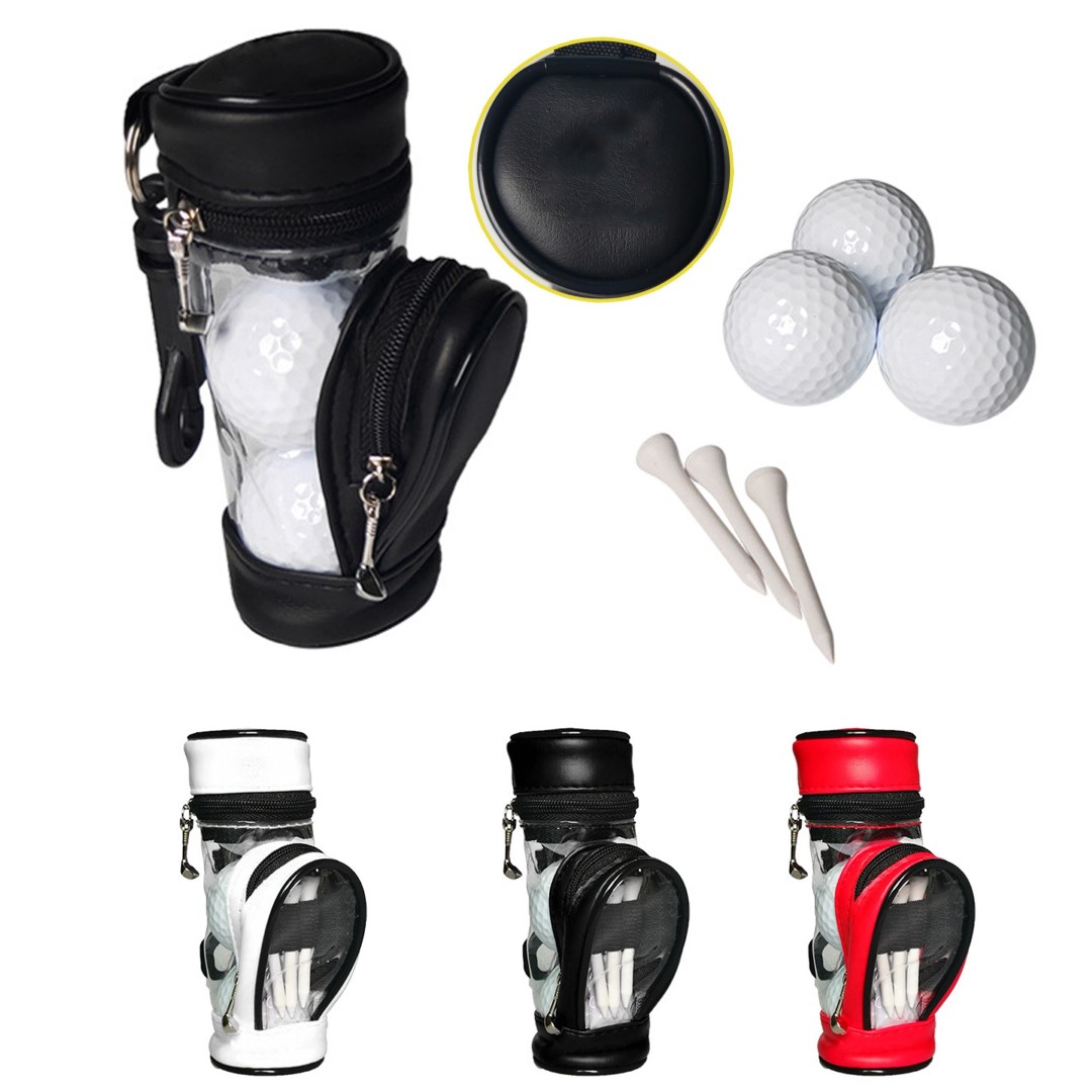 Golf Ball Pouch Golf Bag