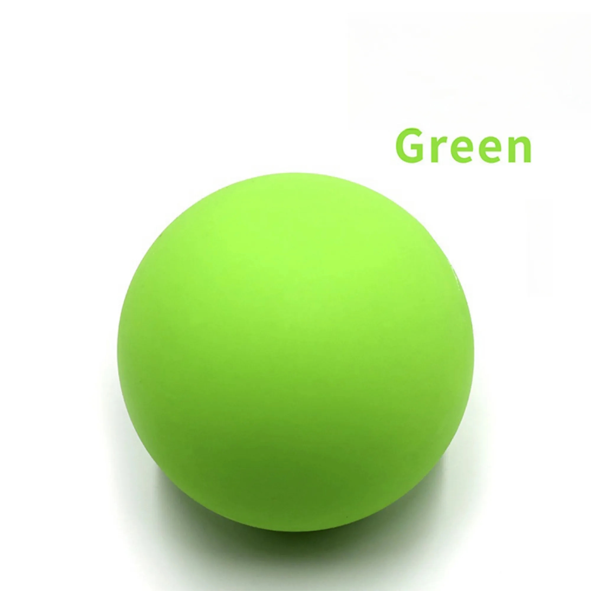 Coloful Comfyon Massage Lacrosse Ball Therapy 28
