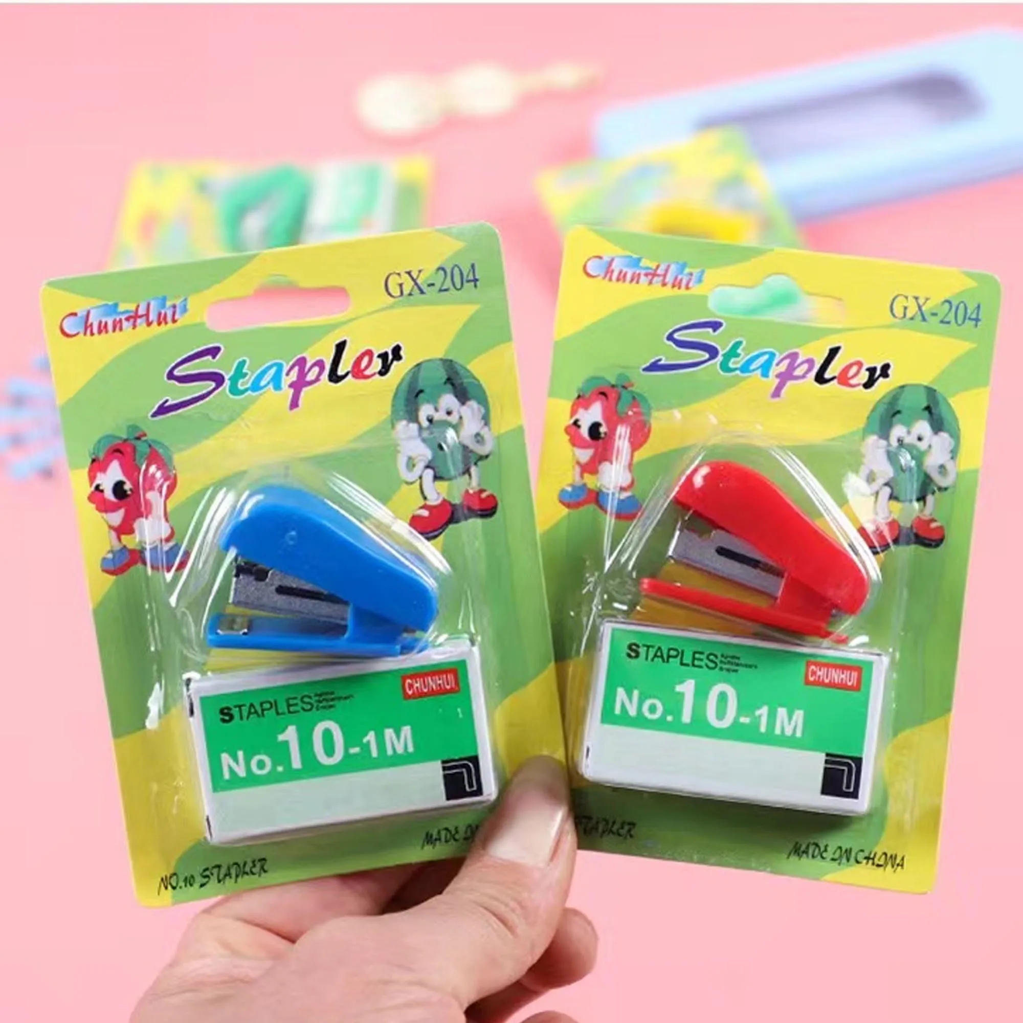 MiNi Portable Stapler 10