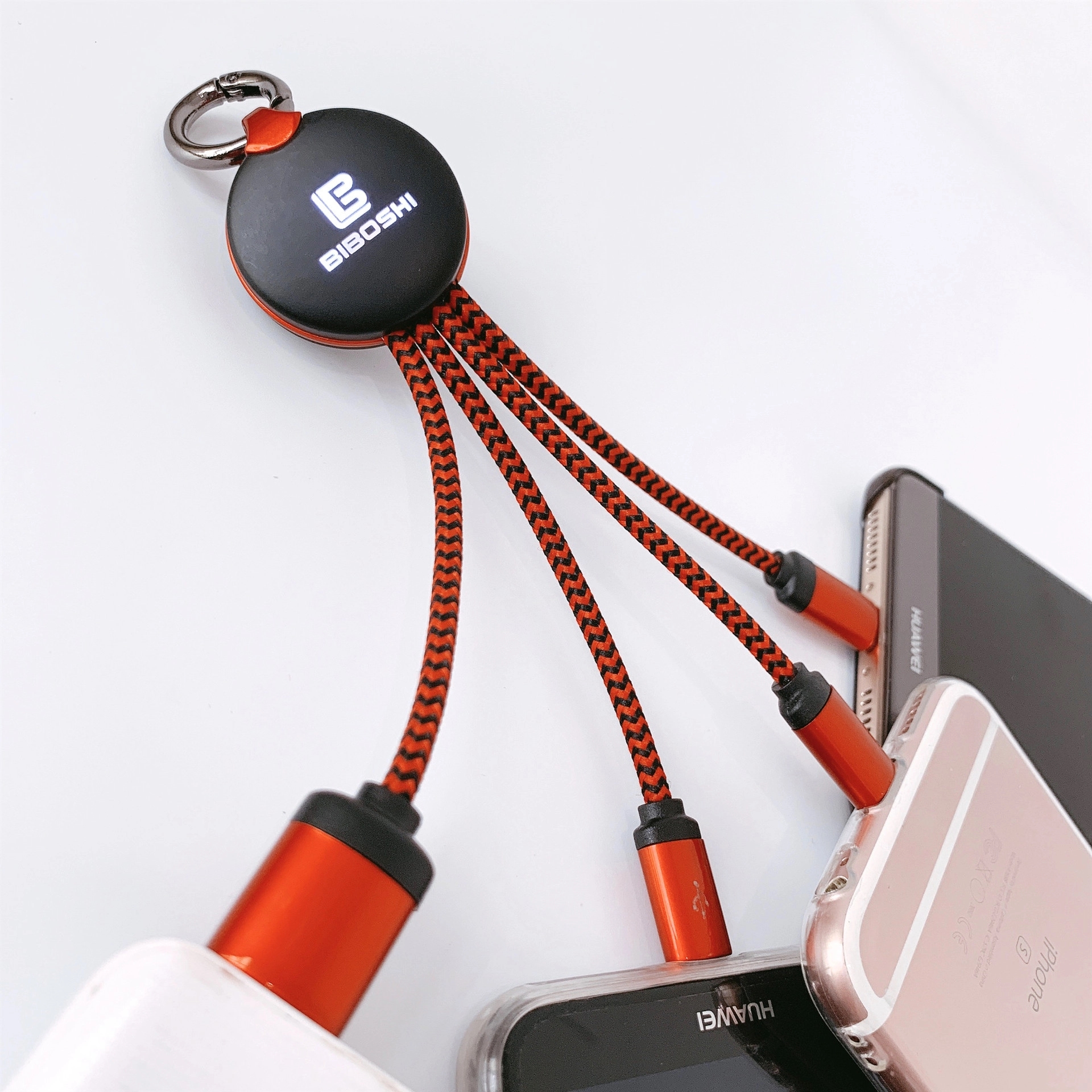 LED Light Charging Cable