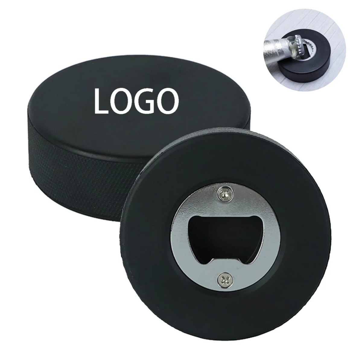 Neoprene Portable creative bottle opener