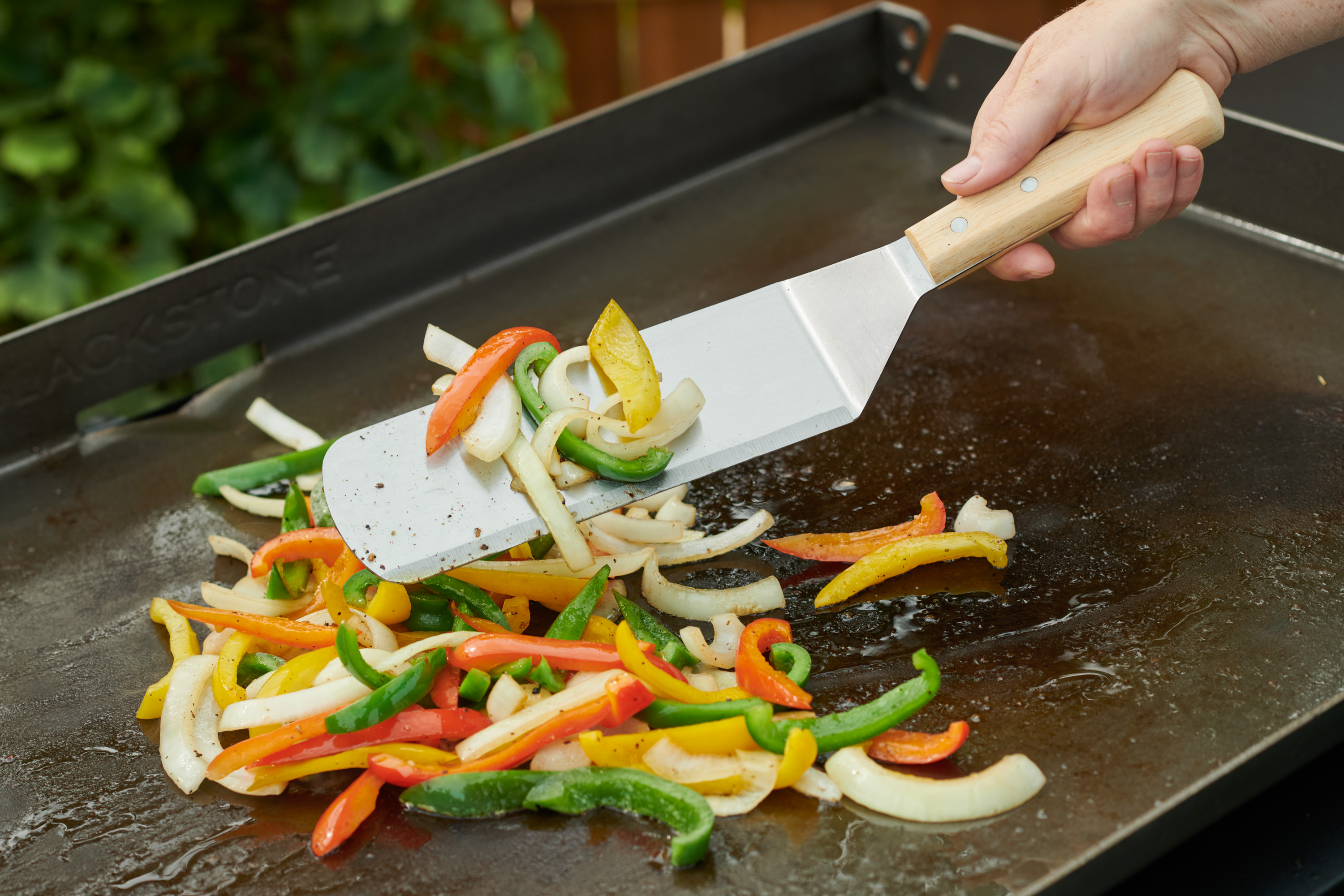 Deluxe Grilling Flipper Set 15