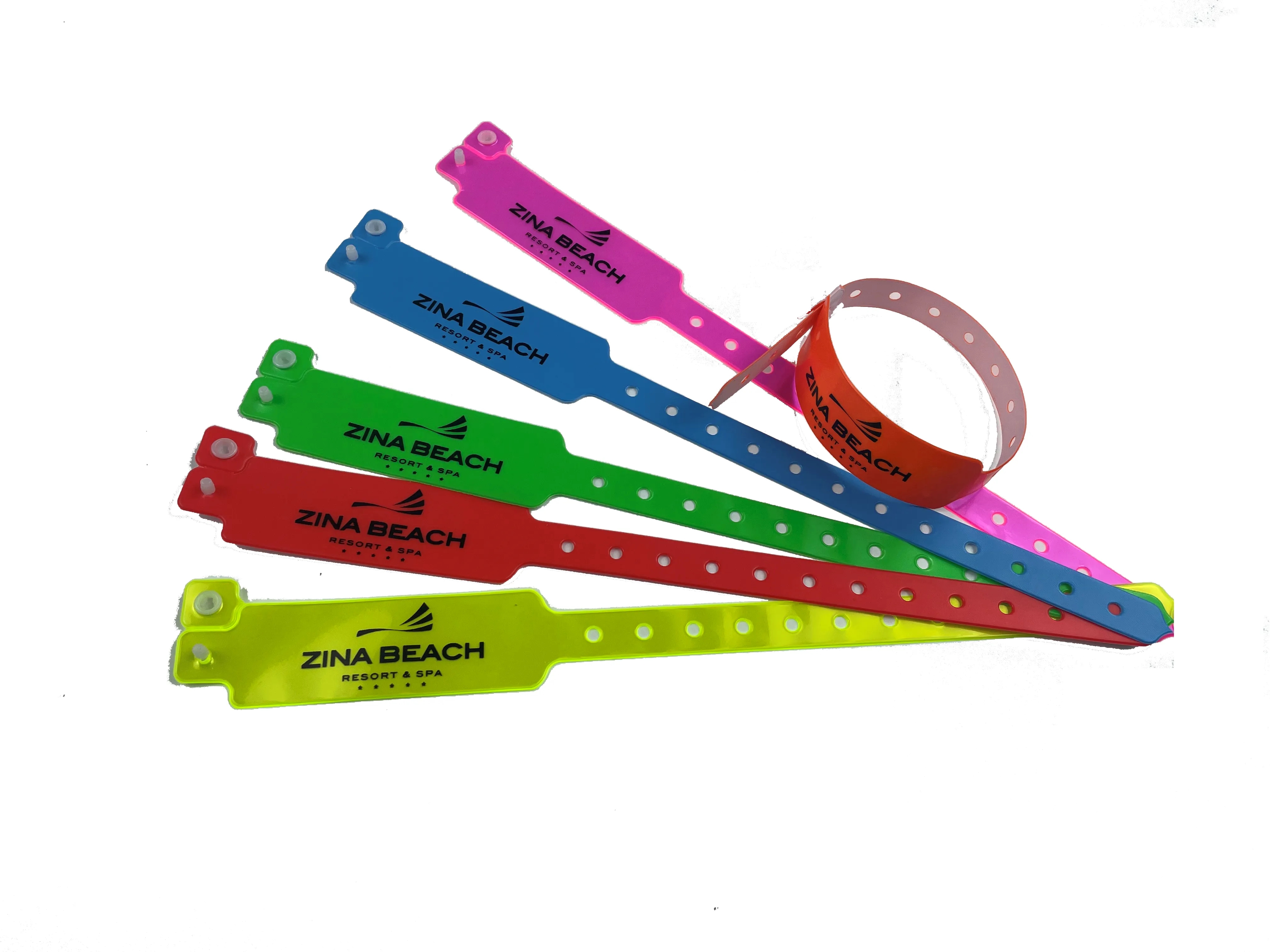 Vinyl Wristbands for Events