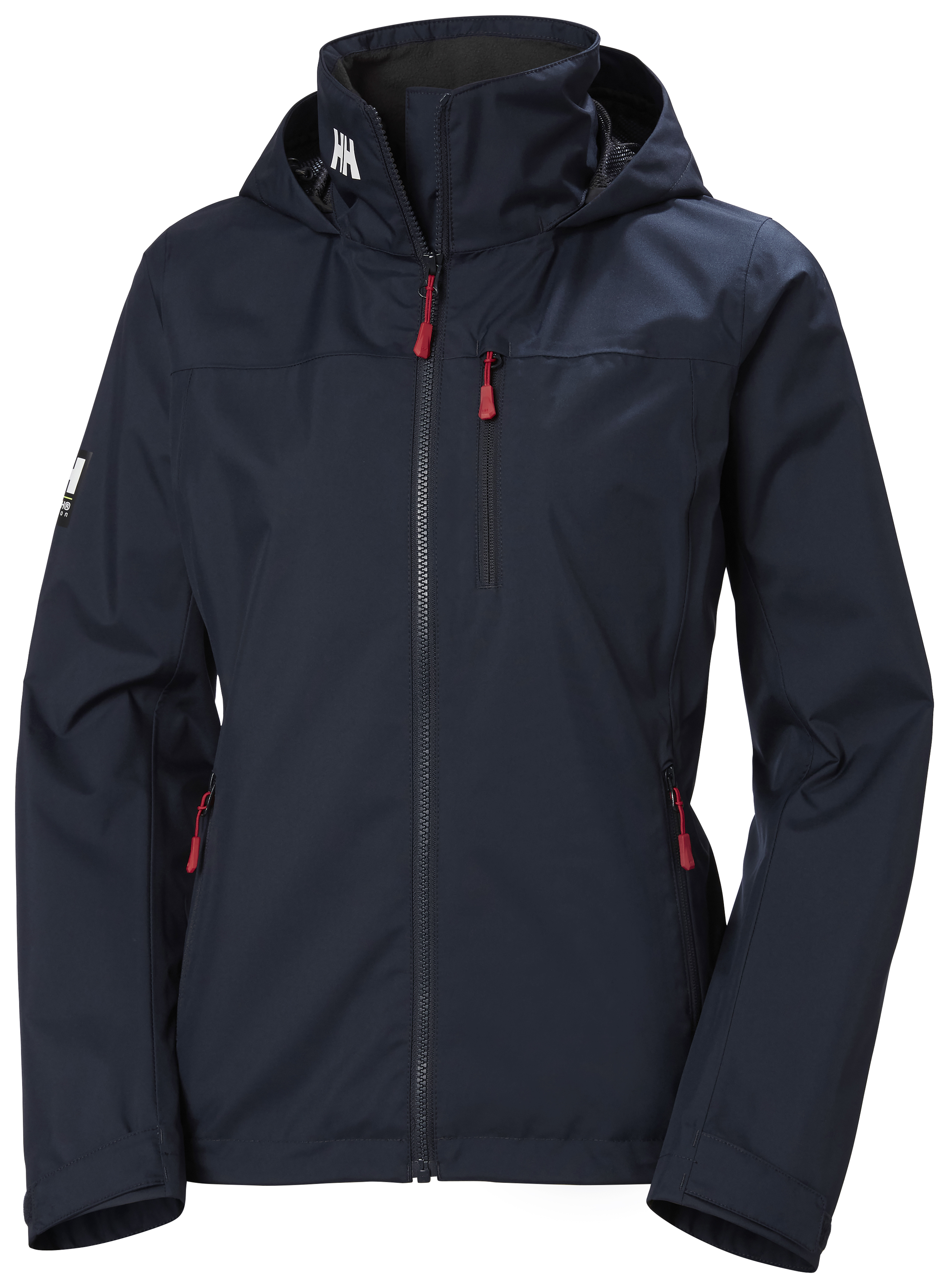 Helly Hansen Women's Crew 2.0 Hooded Jacket 18