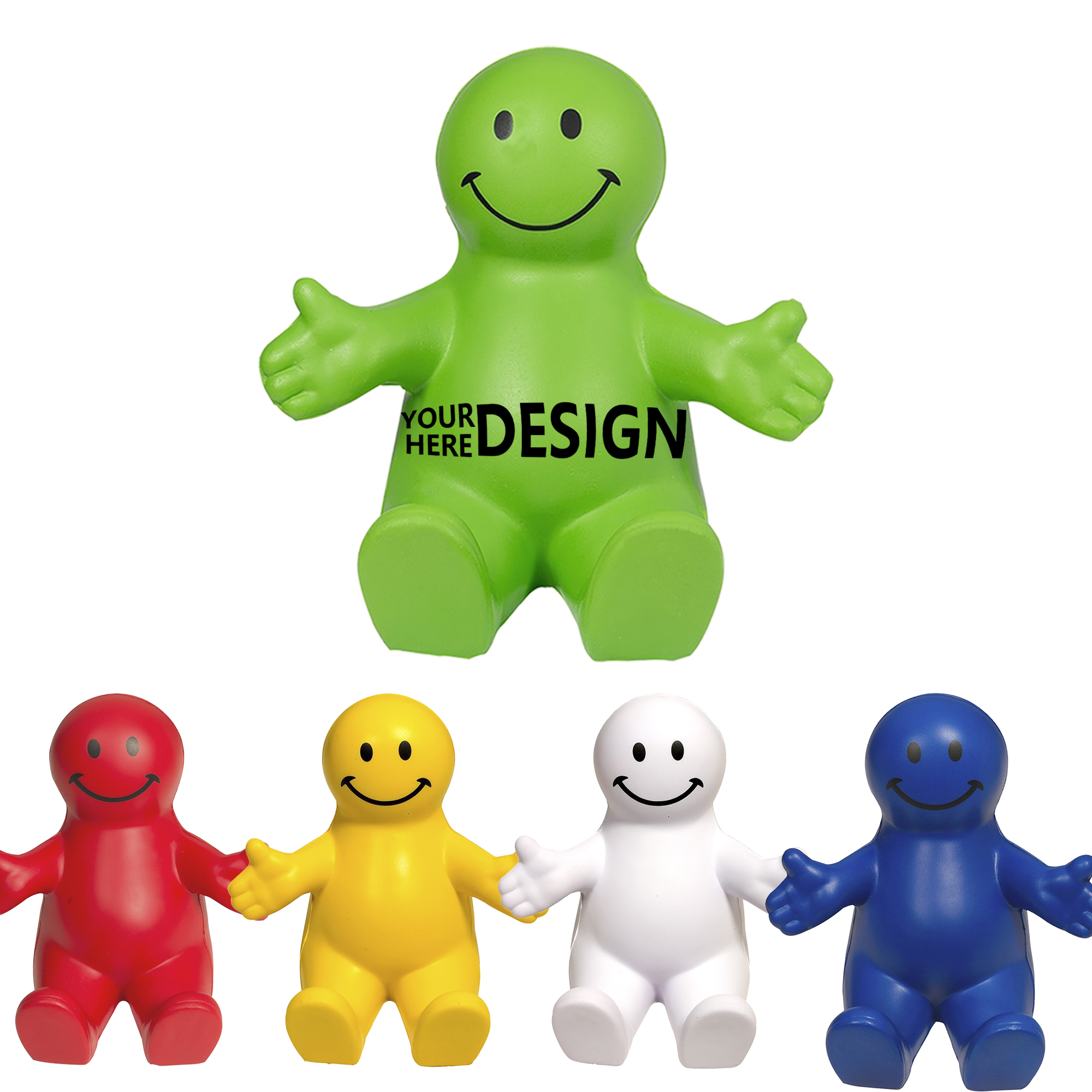Cute Plush Phone Stand 3