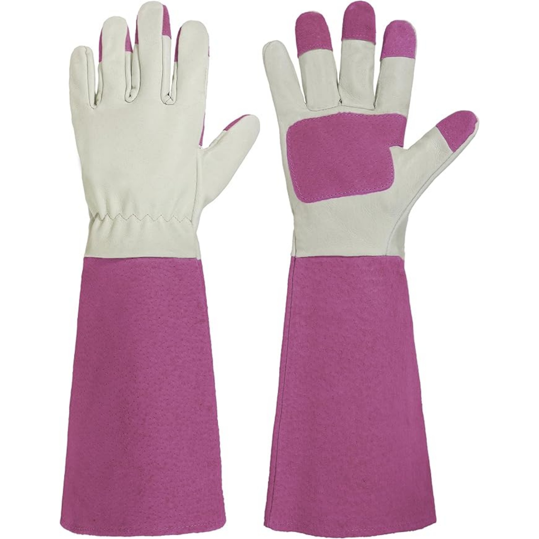 Long Gardening Gloves 63