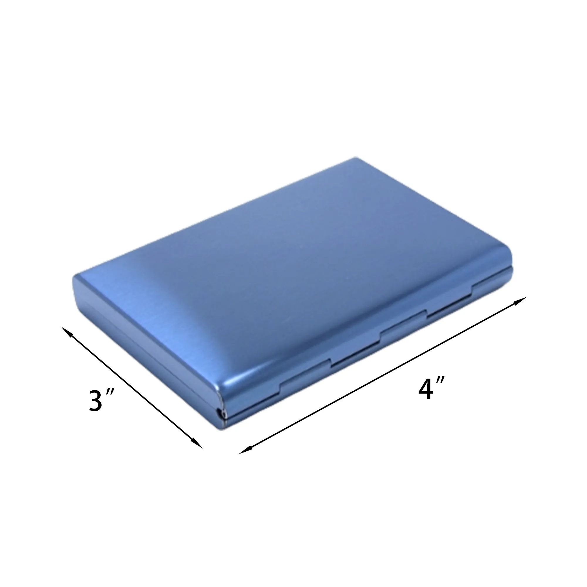 Stainless Steel Blocking Card Holder 6