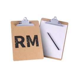 9x12" Clipboard