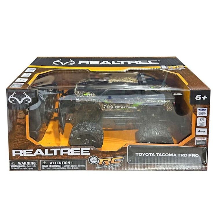 Toyota Tacoma RC Truck 3