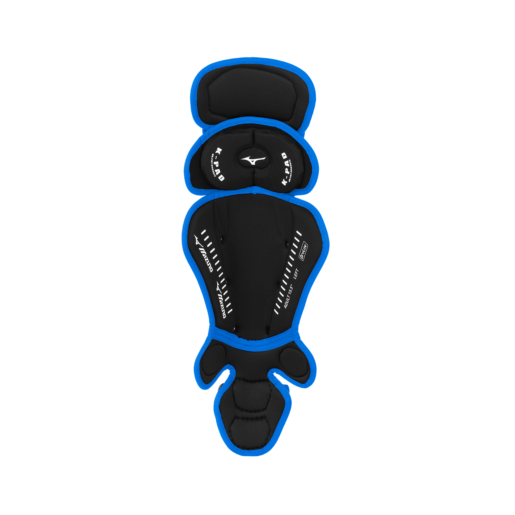 Samurai Youth Baseball Shin Guards 14.5" 40