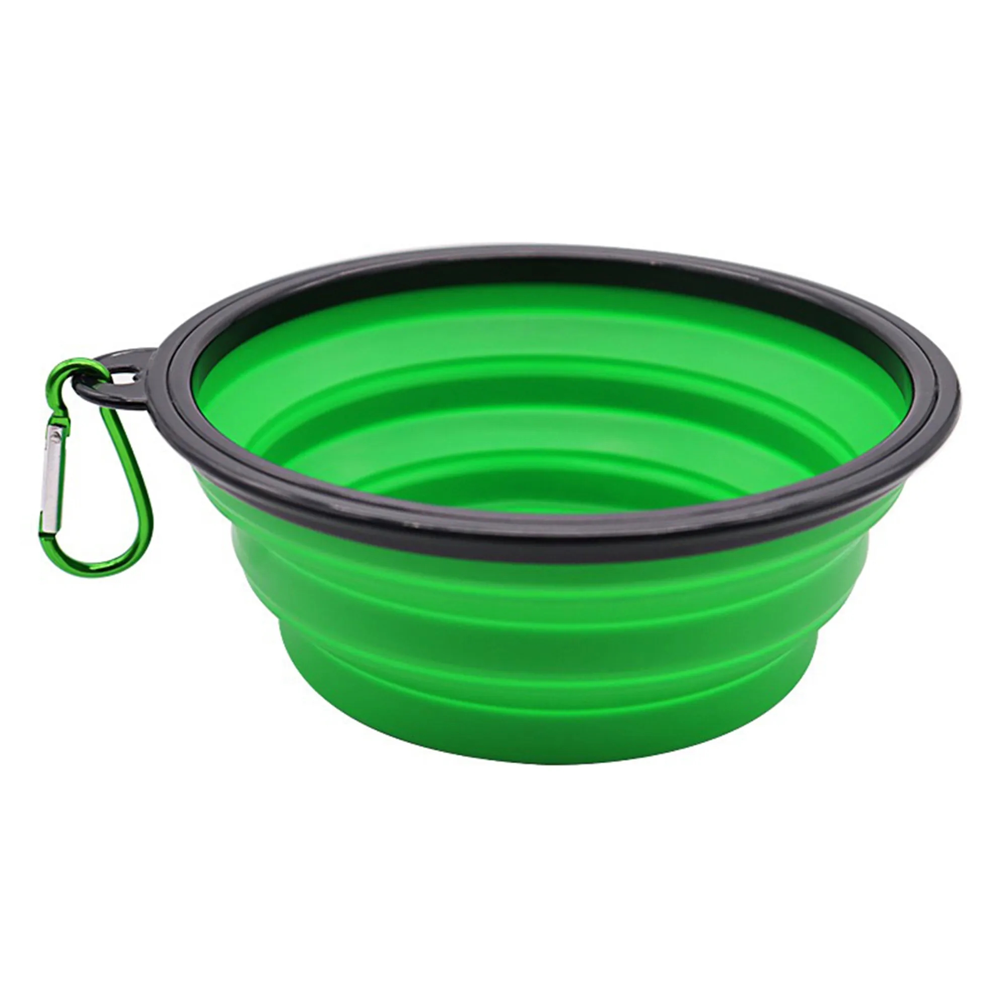 Travel Folding Pet Bowl MOQ 10pcs 25