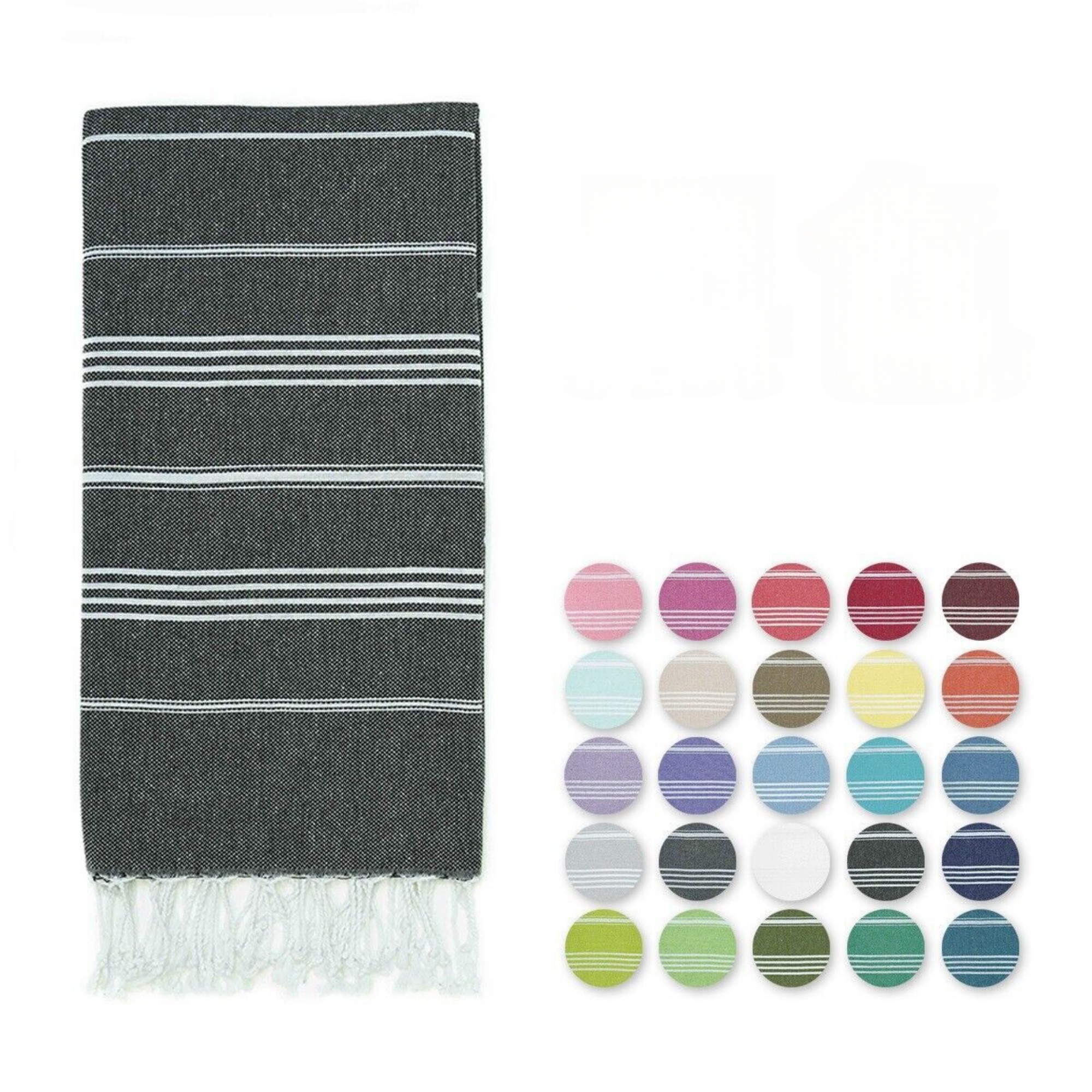 Large - Size Beach Towel 33