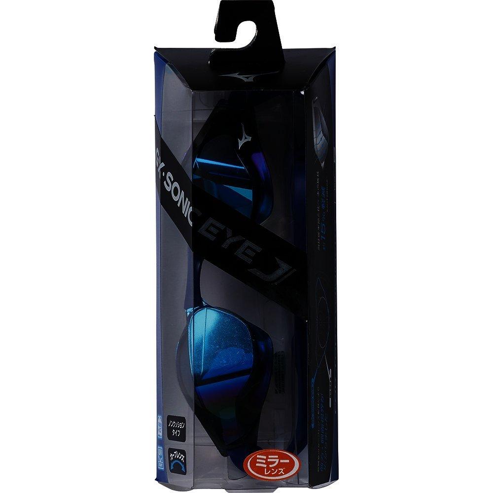 GX Sonic Racing Mirrored Swim Goggle 16