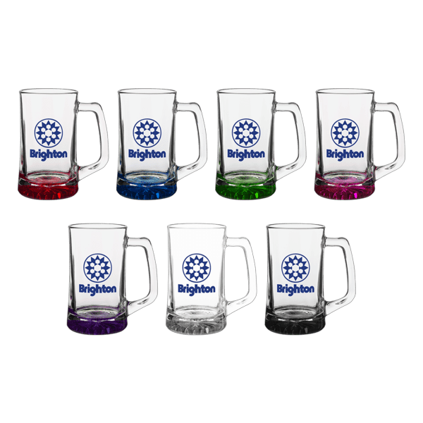 Guzzler 25 oz. ARC Glass Beer Mug