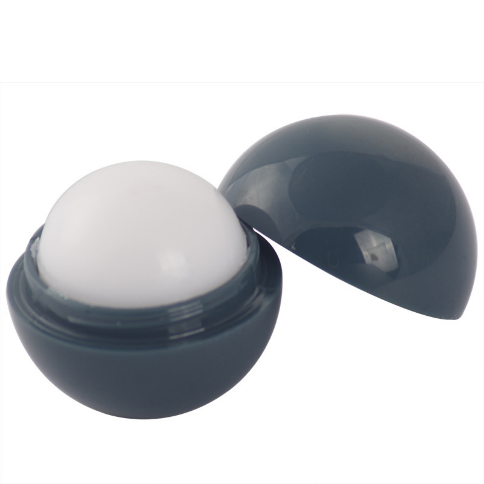 Round Scented Lip Balm 21