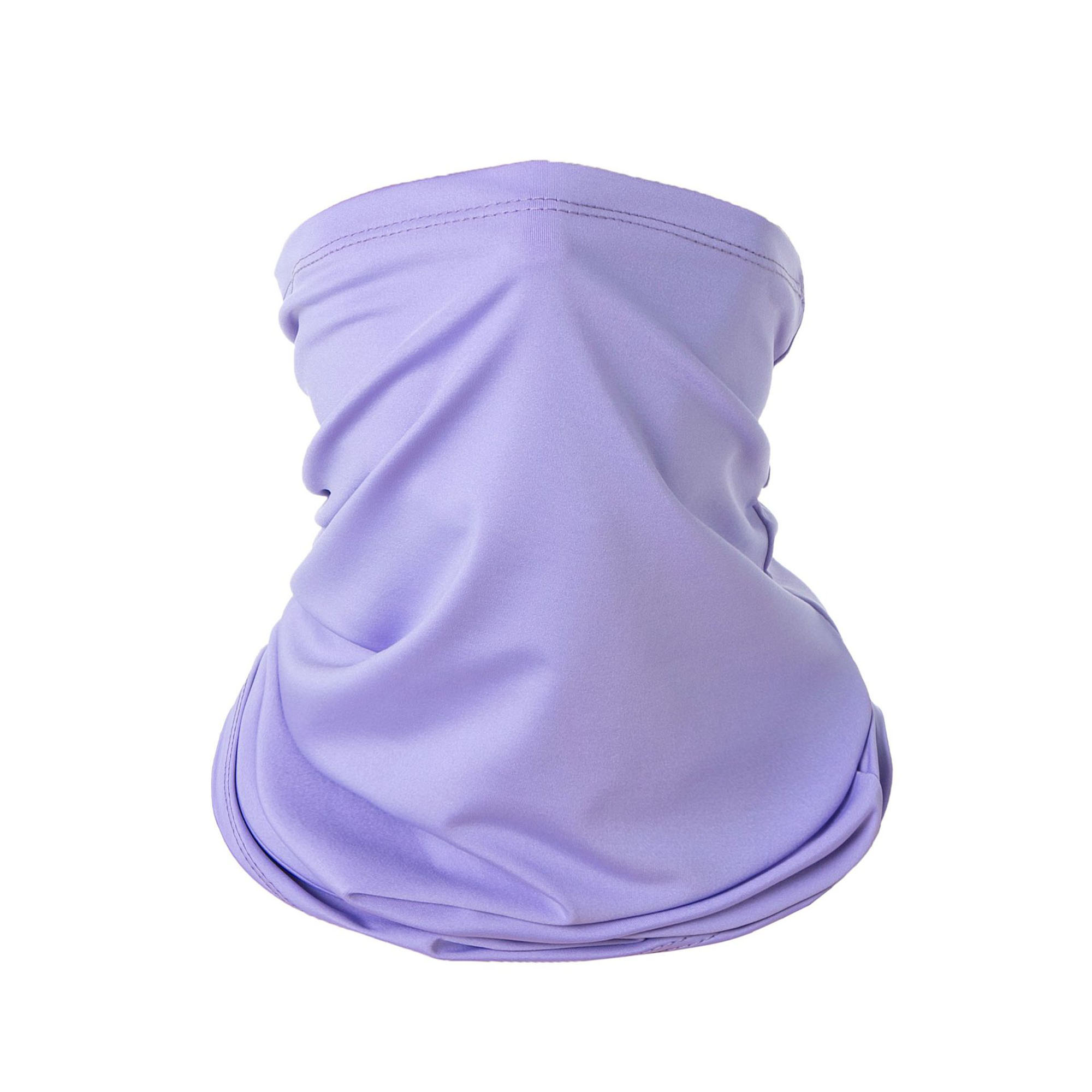 Milk Silk Neck Gaiter Sun Protection Outdoor Face Cover 13
