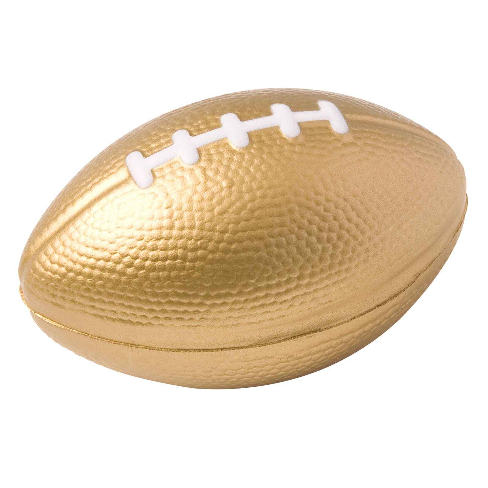 3" Football Stress Reliever 25