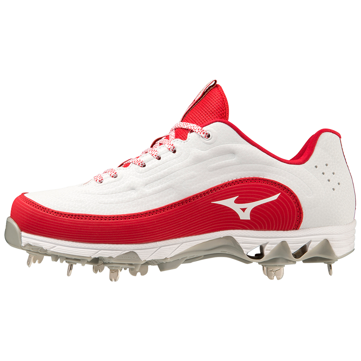 9-Spike Swift 8 Low Women's Metal Softball Cleat 10