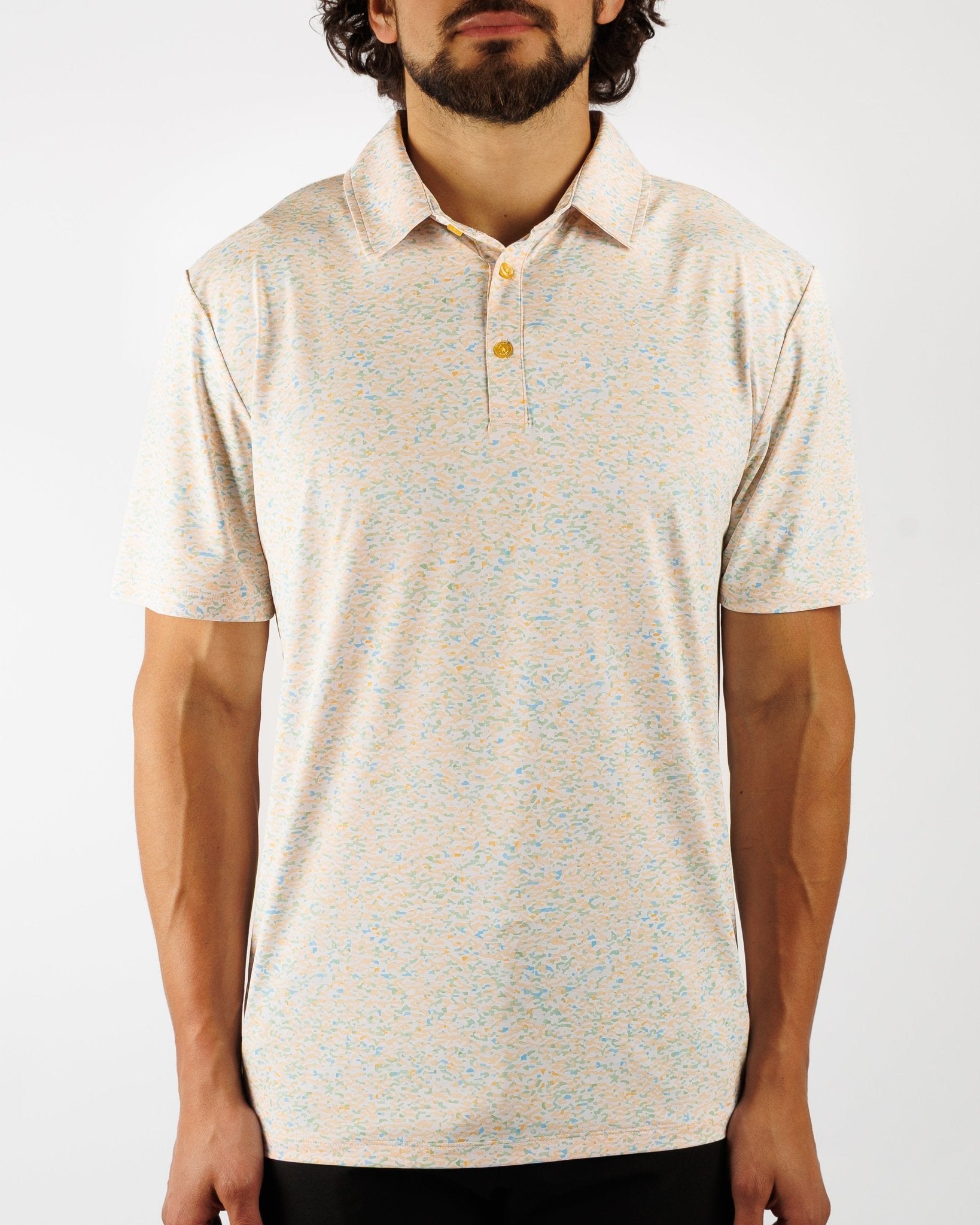 Desert Mirage Golf Polo