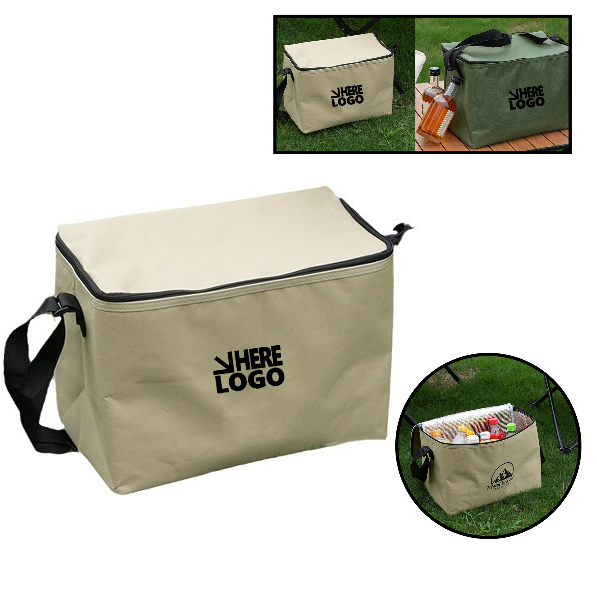 Portable Insulated Bag 4