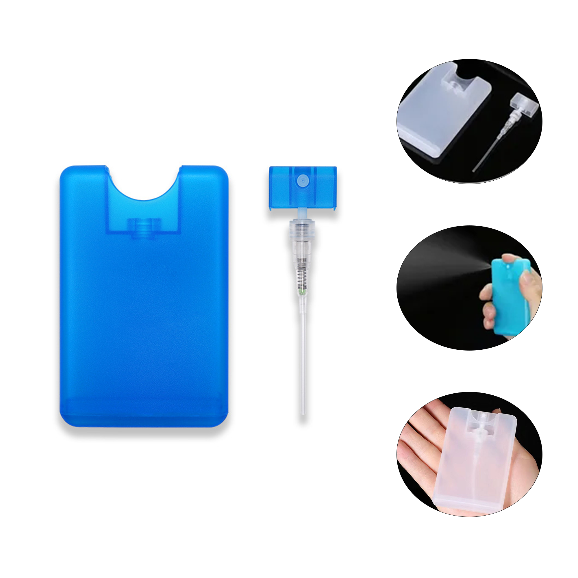 Credit Card Sanitizer Sprays 10