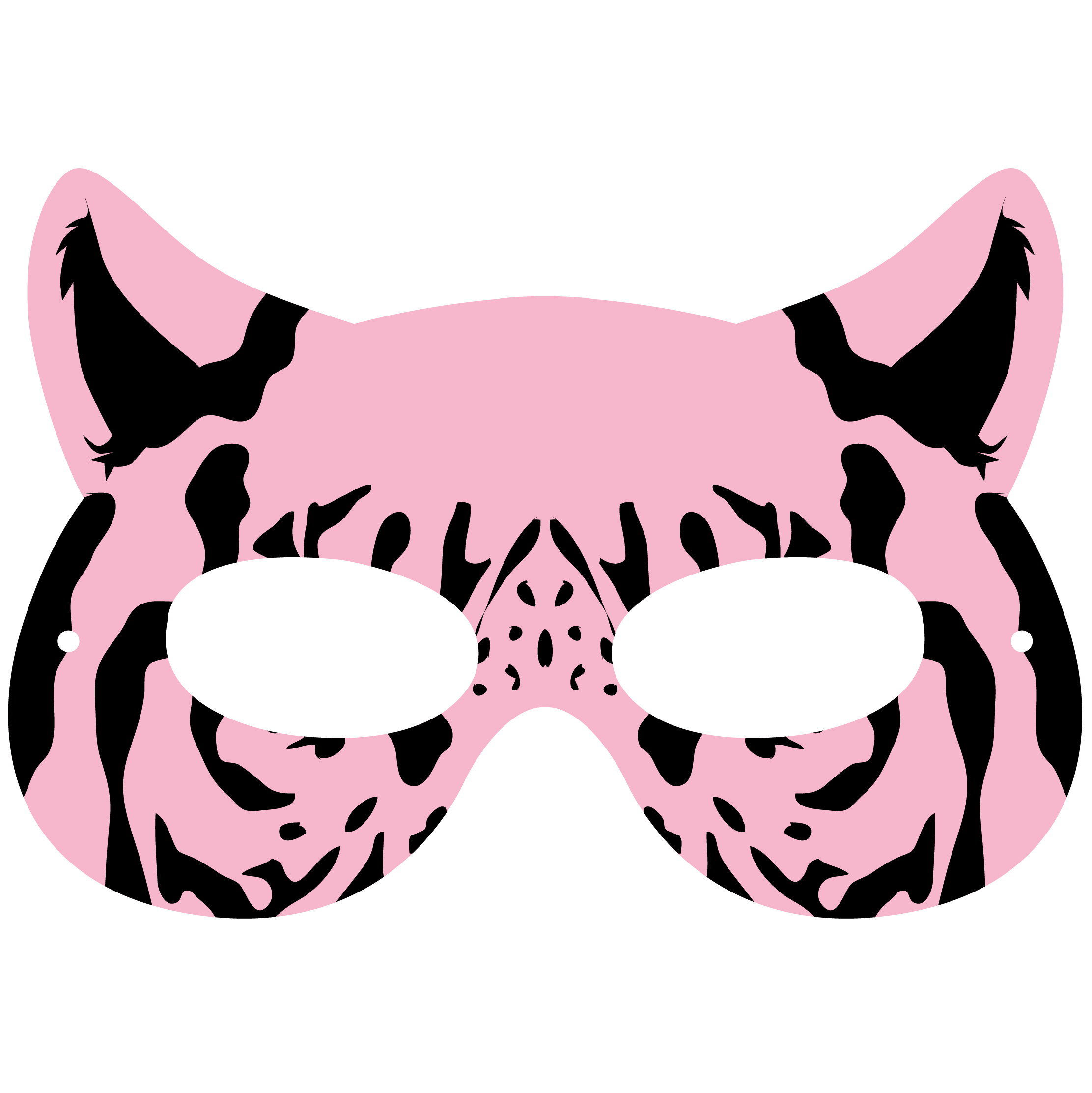 Animal Mask 28