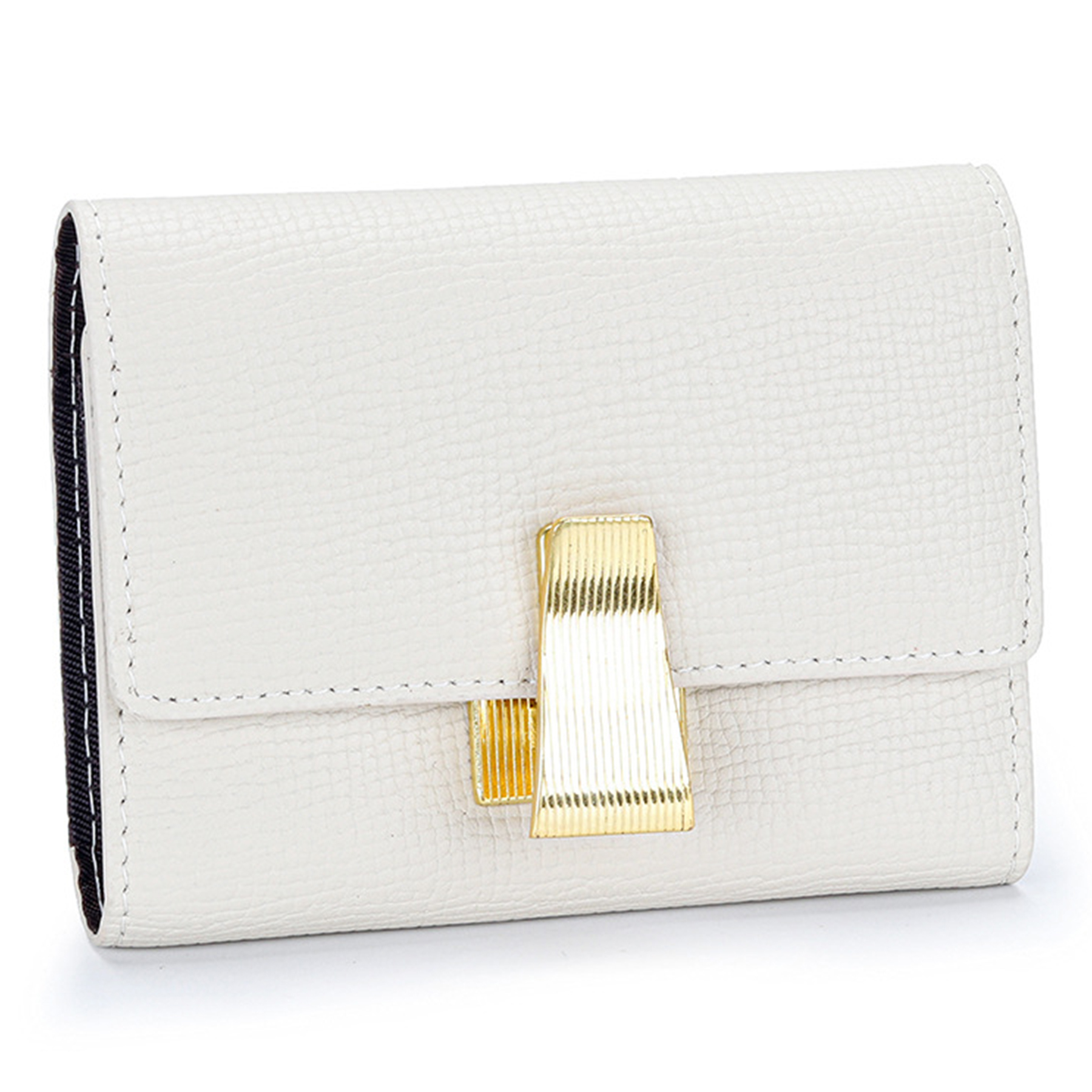Genuine Leather Exquisite multi-card ID bag 13