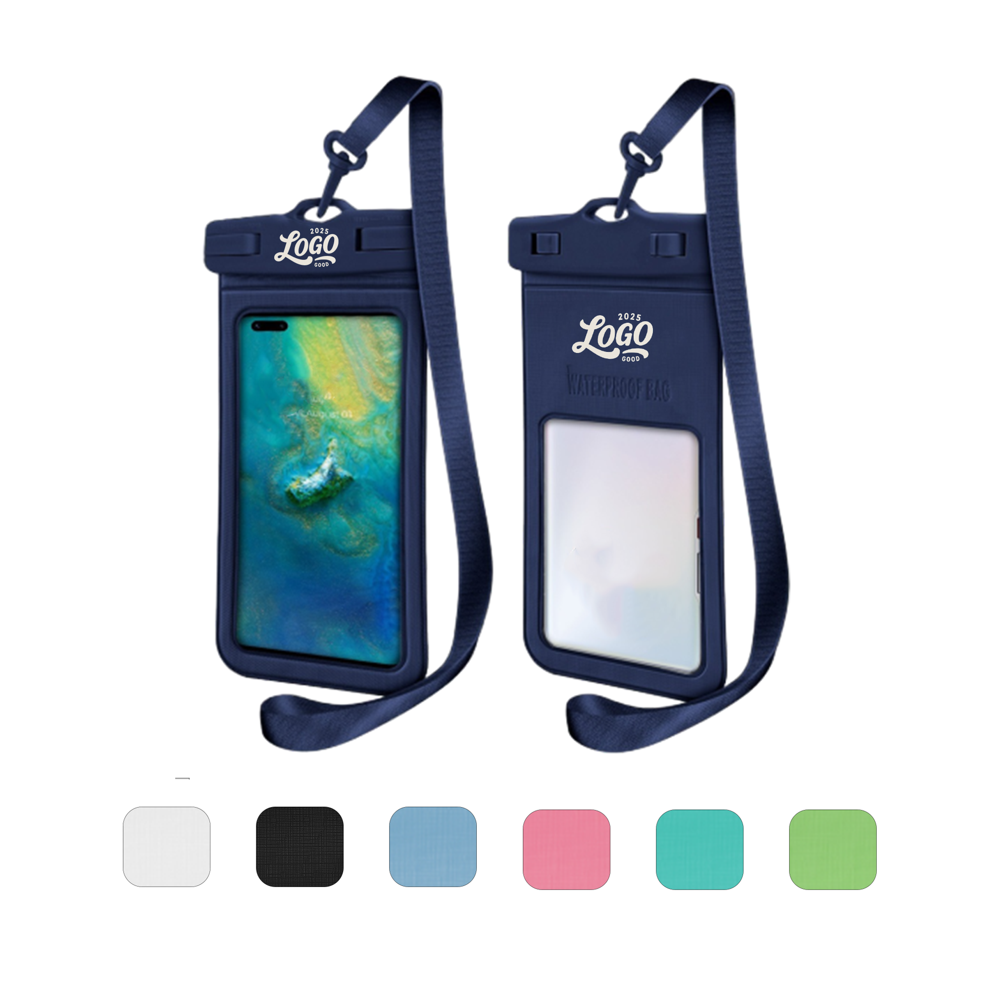 Waterproof Touch Screen Phone Bag 4